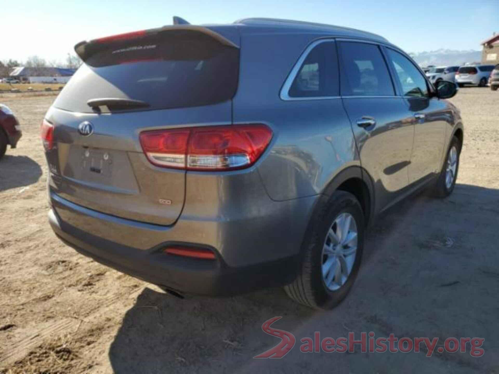 5XYPGDA38HG239280 2017 KIA SORENTO