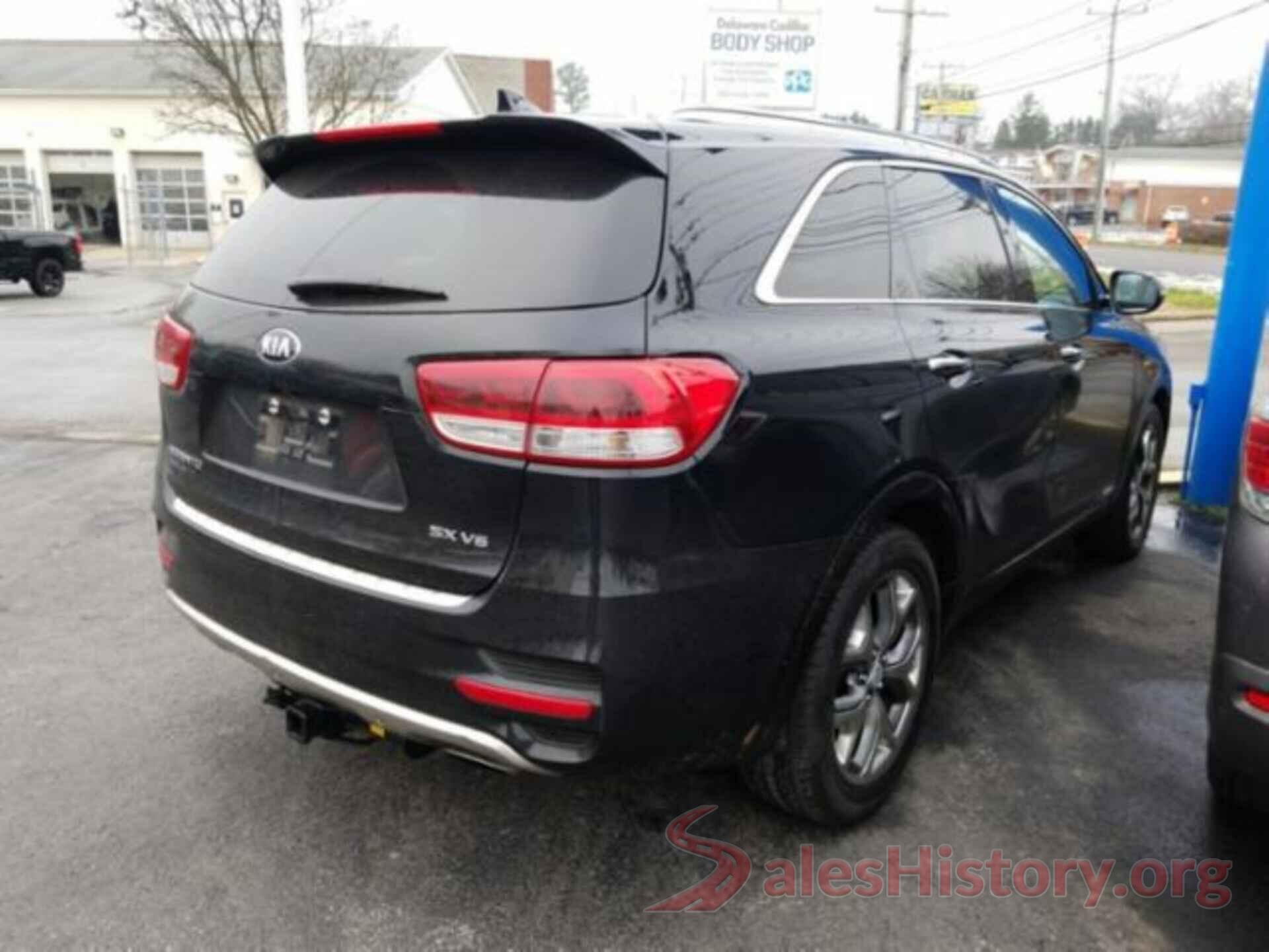 5XYPKDA55JG414820 2018 KIA SORENTO