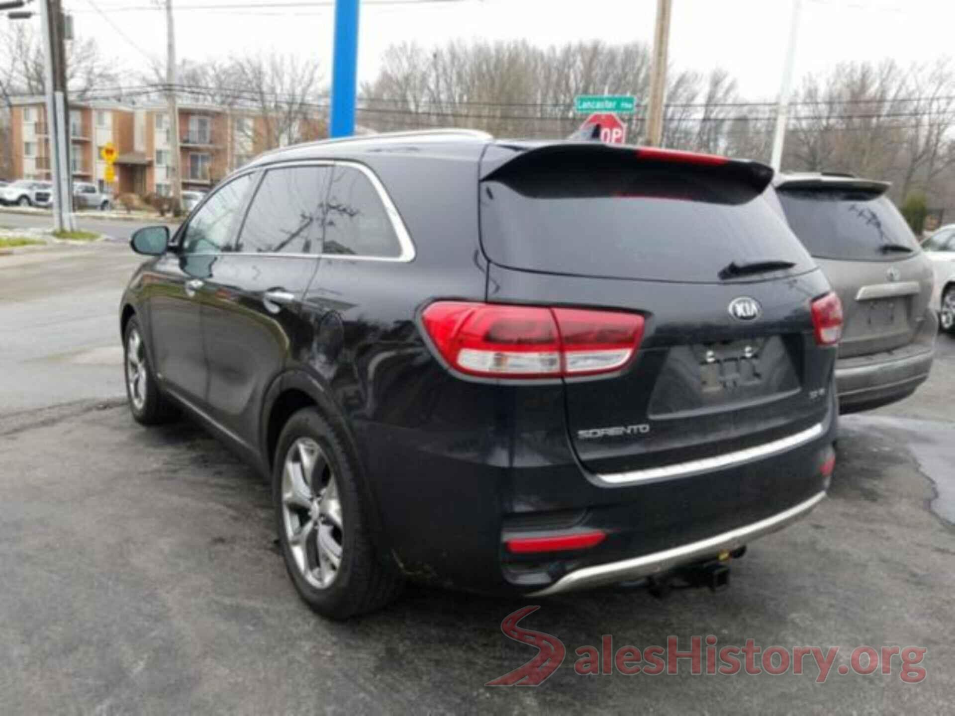 5XYPKDA55JG414820 2018 KIA SORENTO