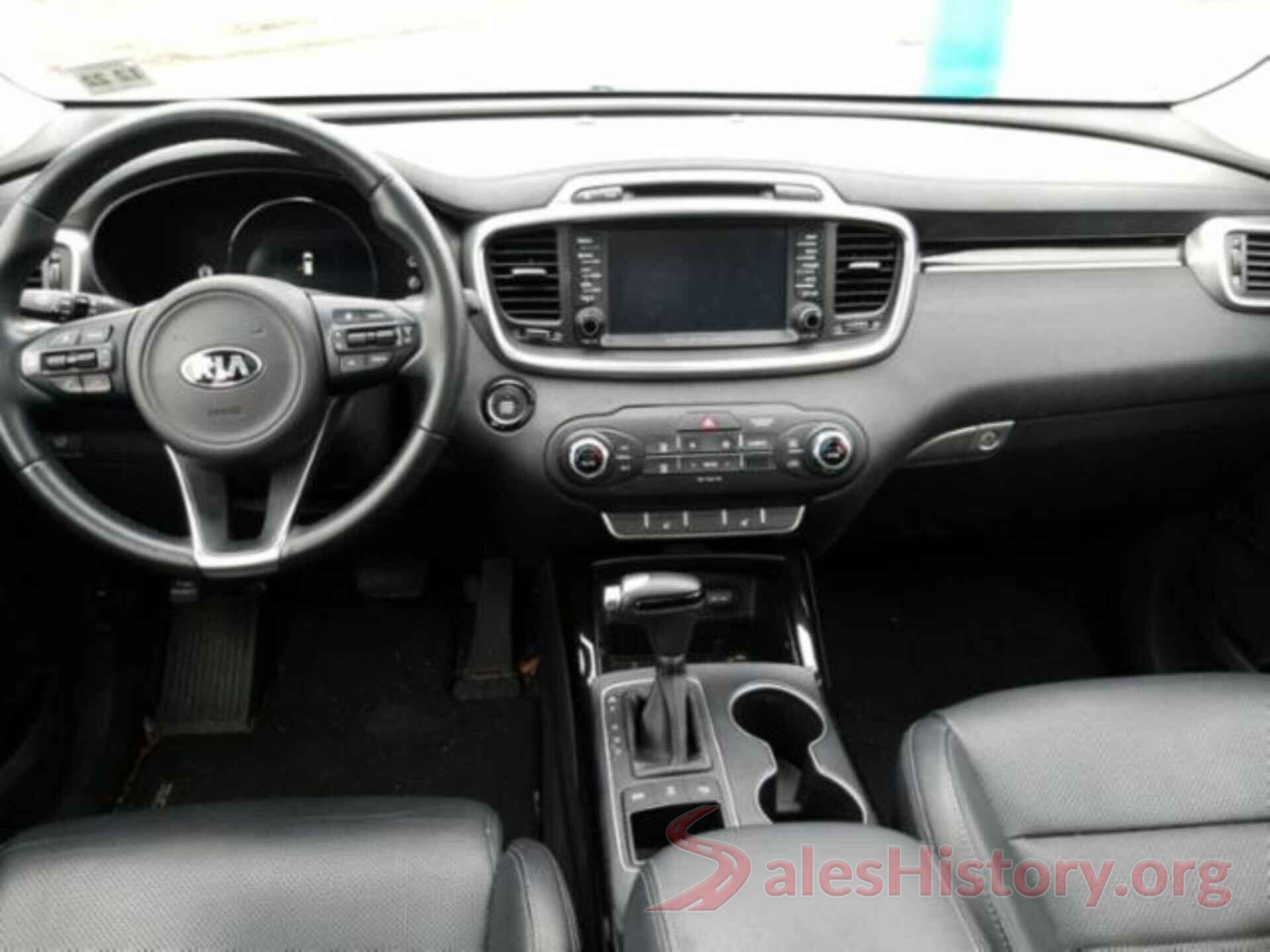 5XYPKDA55JG414820 2018 KIA SORENTO