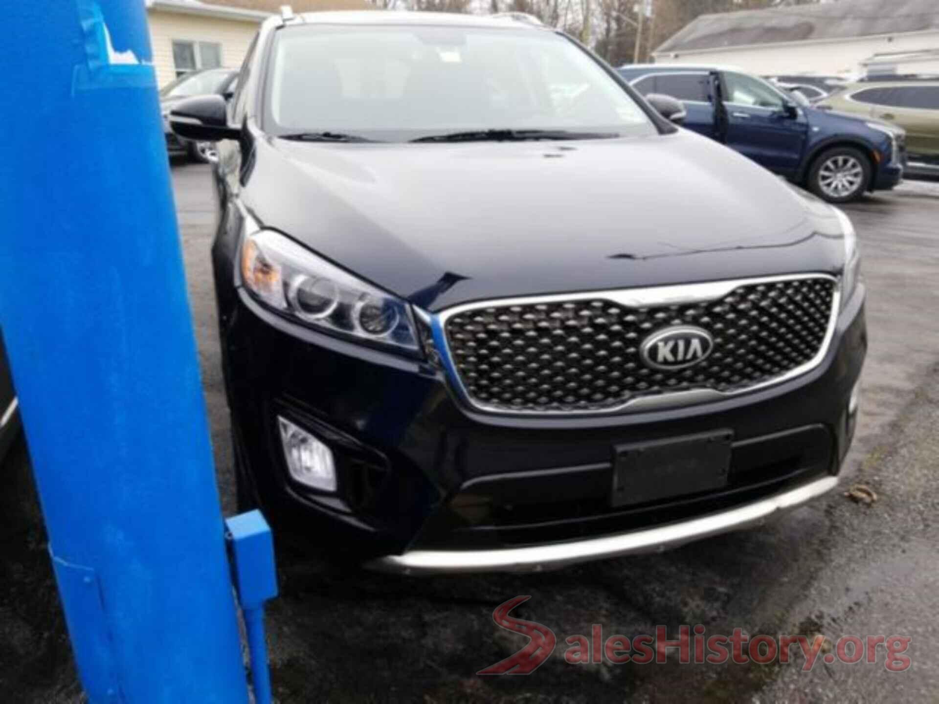 5XYPKDA55JG414820 2018 KIA SORENTO