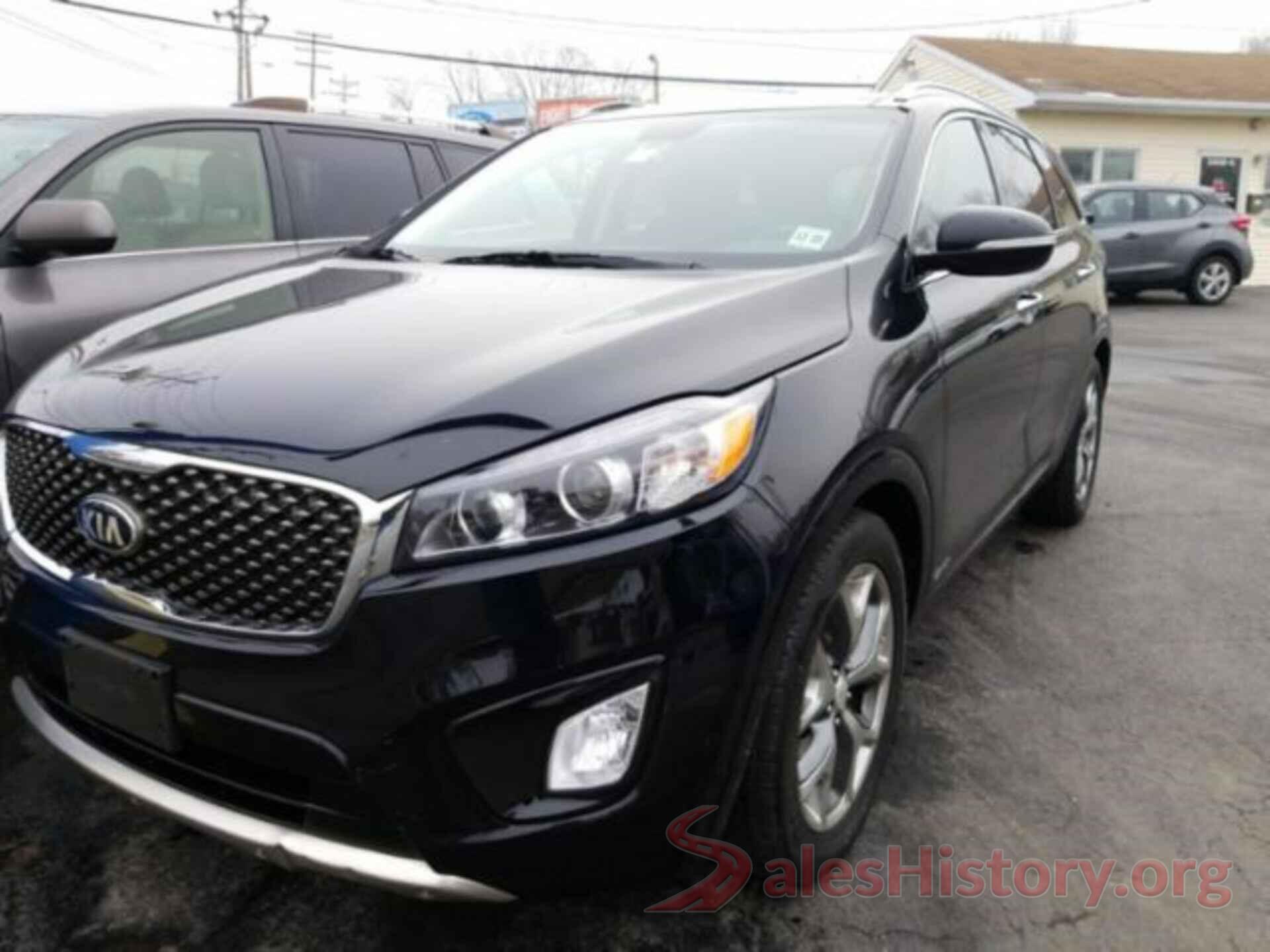 5XYPKDA55JG414820 2018 KIA SORENTO