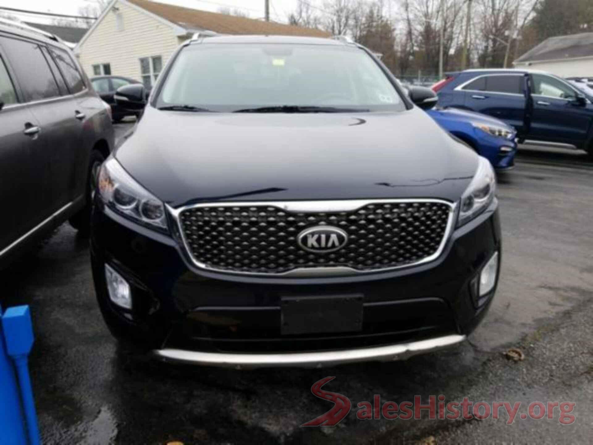 5XYPKDA55JG414820 2018 KIA SORENTO