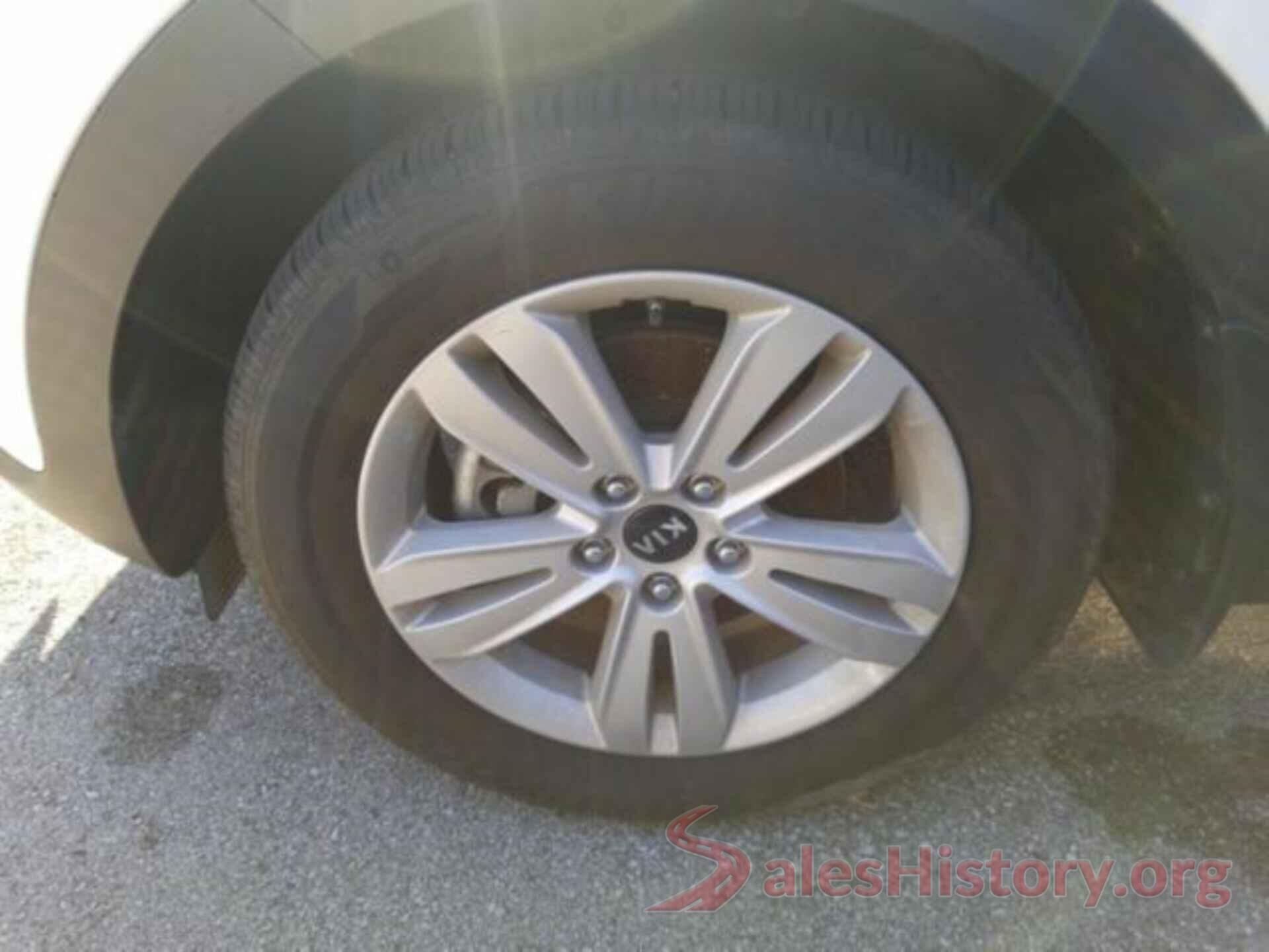 KNDPMCAC2J7407954 2018 KIA SPORTAGE