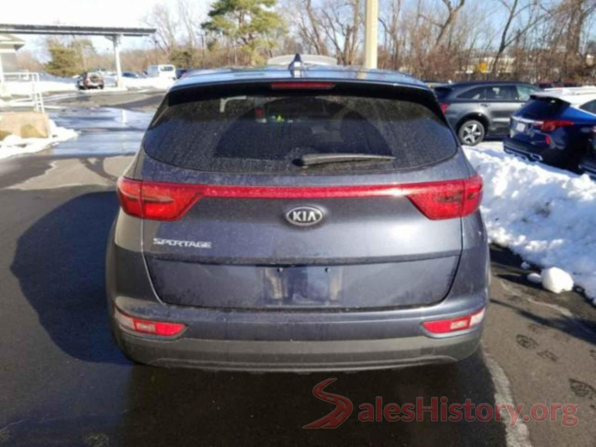 KNDPMCAC2J7447595 2018 KIA SPORTAGE