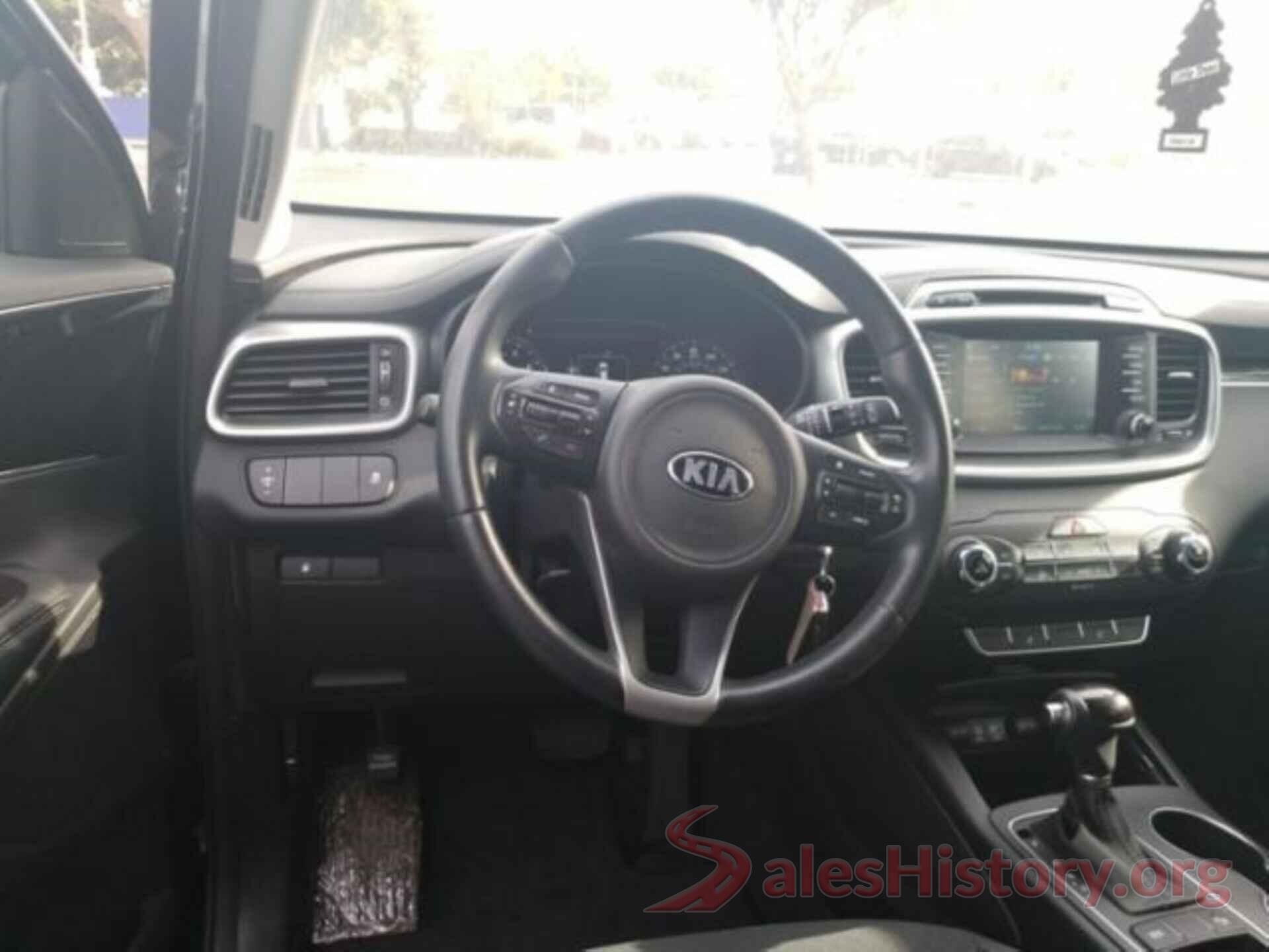 5XYPG4A30HG297058 2017 KIA SORENTO