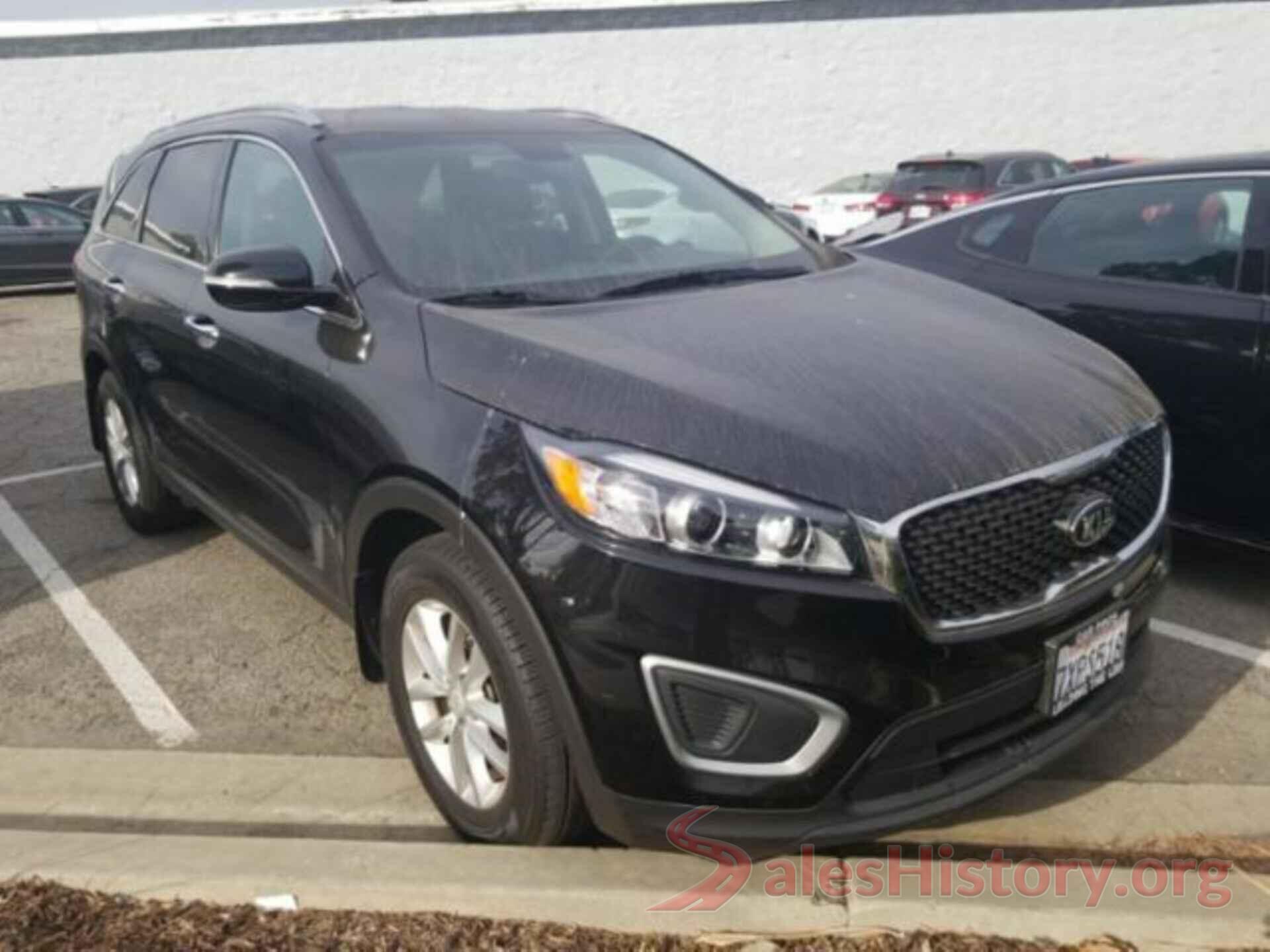 5XYPG4A30HG297058 2017 KIA SORENTO