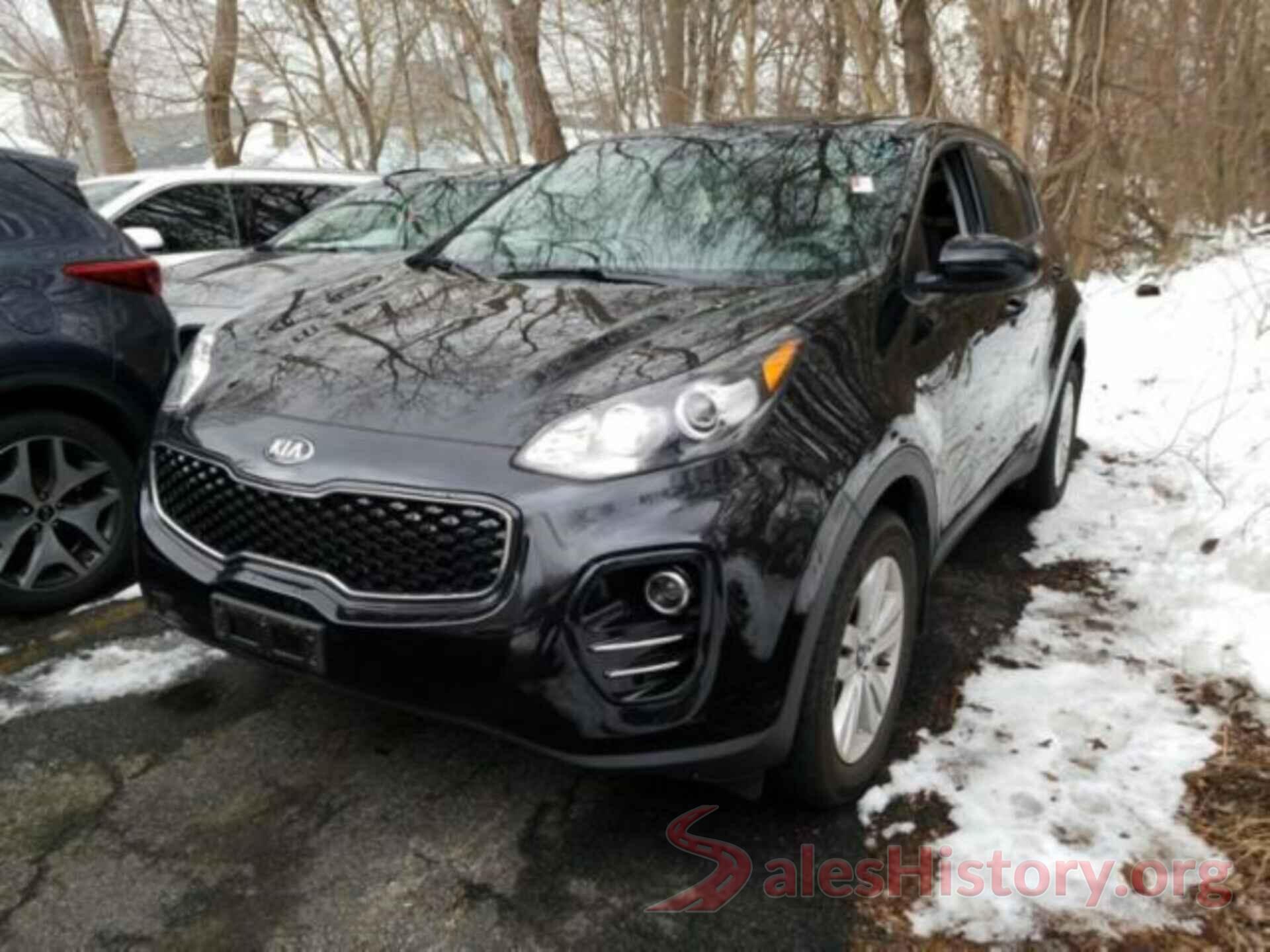 KNDPMCAC3J7387312 2018 KIA SPORTAGE