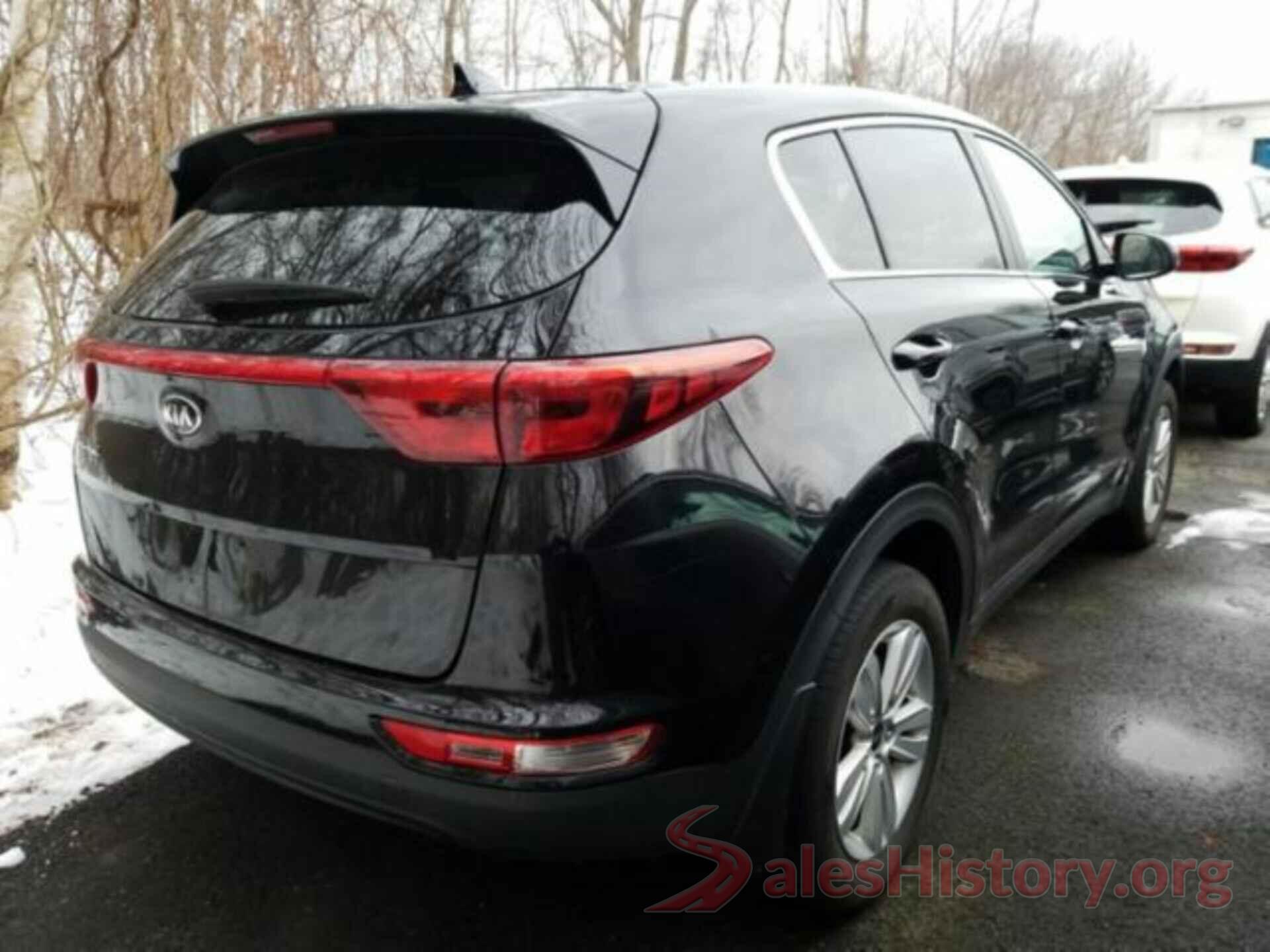 KNDPMCAC3J7387312 2018 KIA SPORTAGE