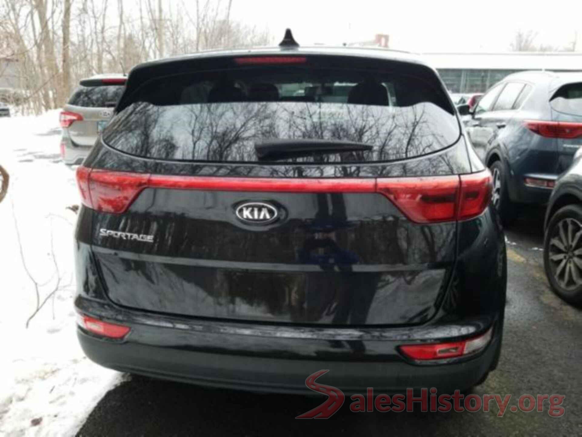 KNDPMCAC3J7387312 2018 KIA SPORTAGE