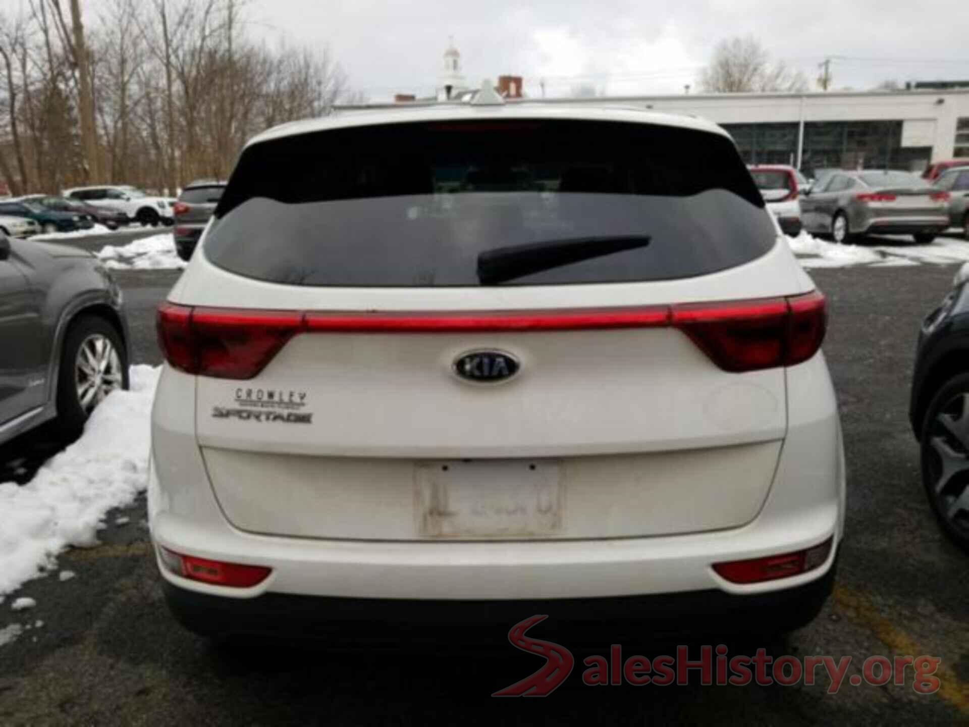 KNDPMCAC8J7368433 2018 KIA SPORTAGE