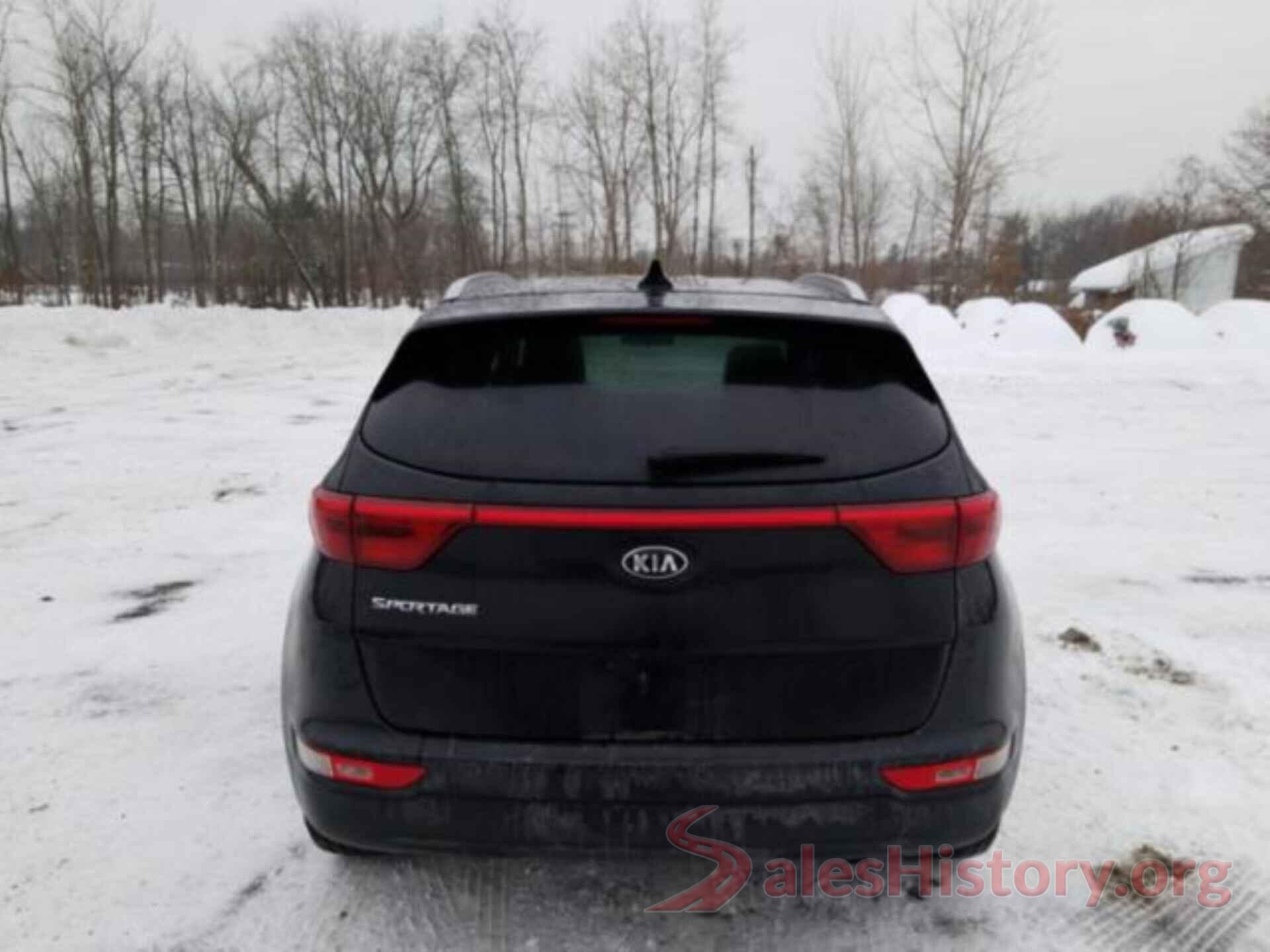 KNDPMCAC9J7393583 2018 KIA SPORTAGE