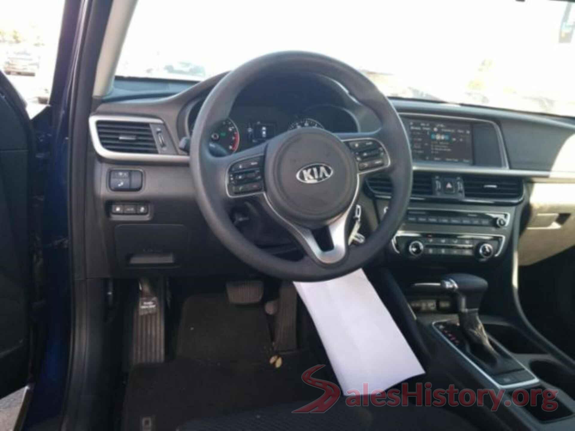 5XXGT4L31JG223568 2018 KIA OPTIMA