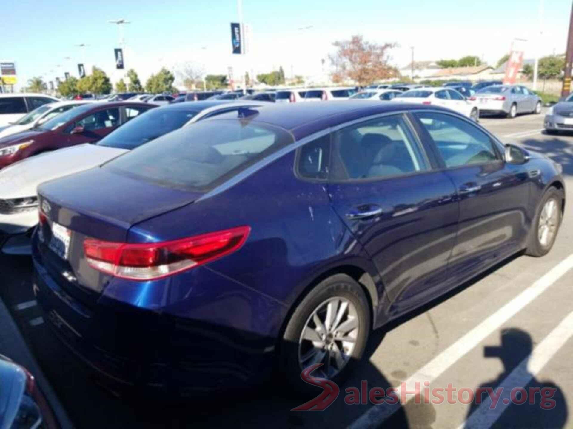 5XXGT4L31JG223568 2018 KIA OPTIMA