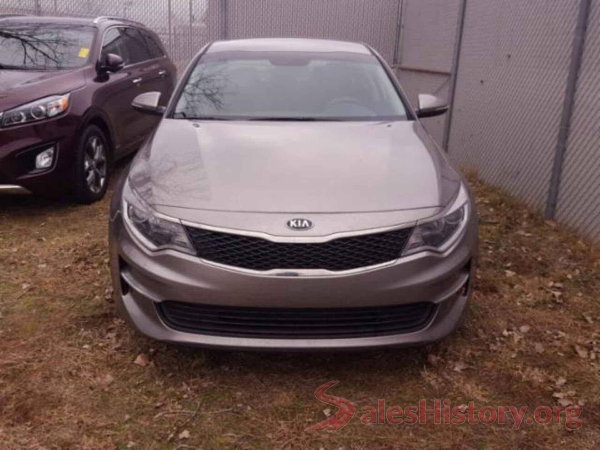 5XXGT4L33JG215441 2018 KIA OPTIMA