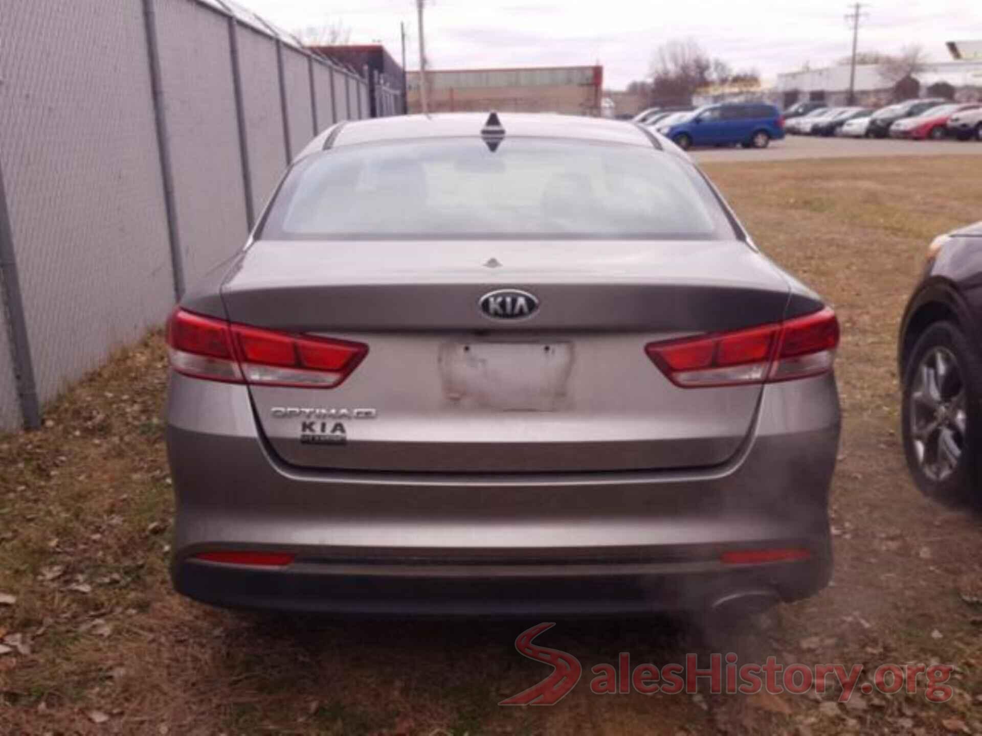 5XXGT4L33JG215441 2018 KIA OPTIMA