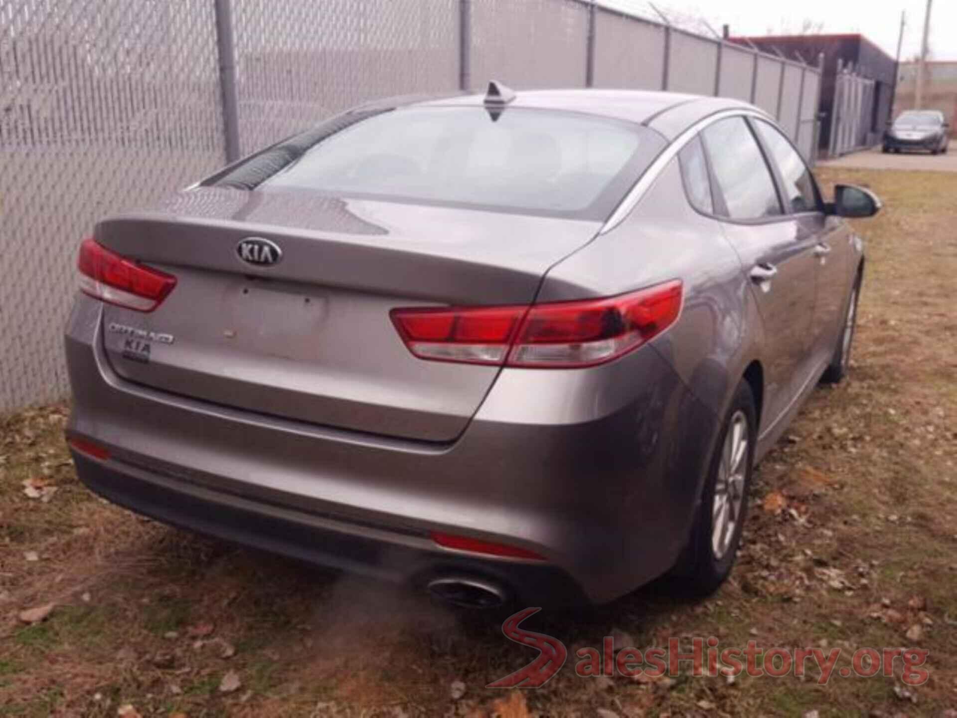 5XXGT4L33JG215441 2018 KIA OPTIMA