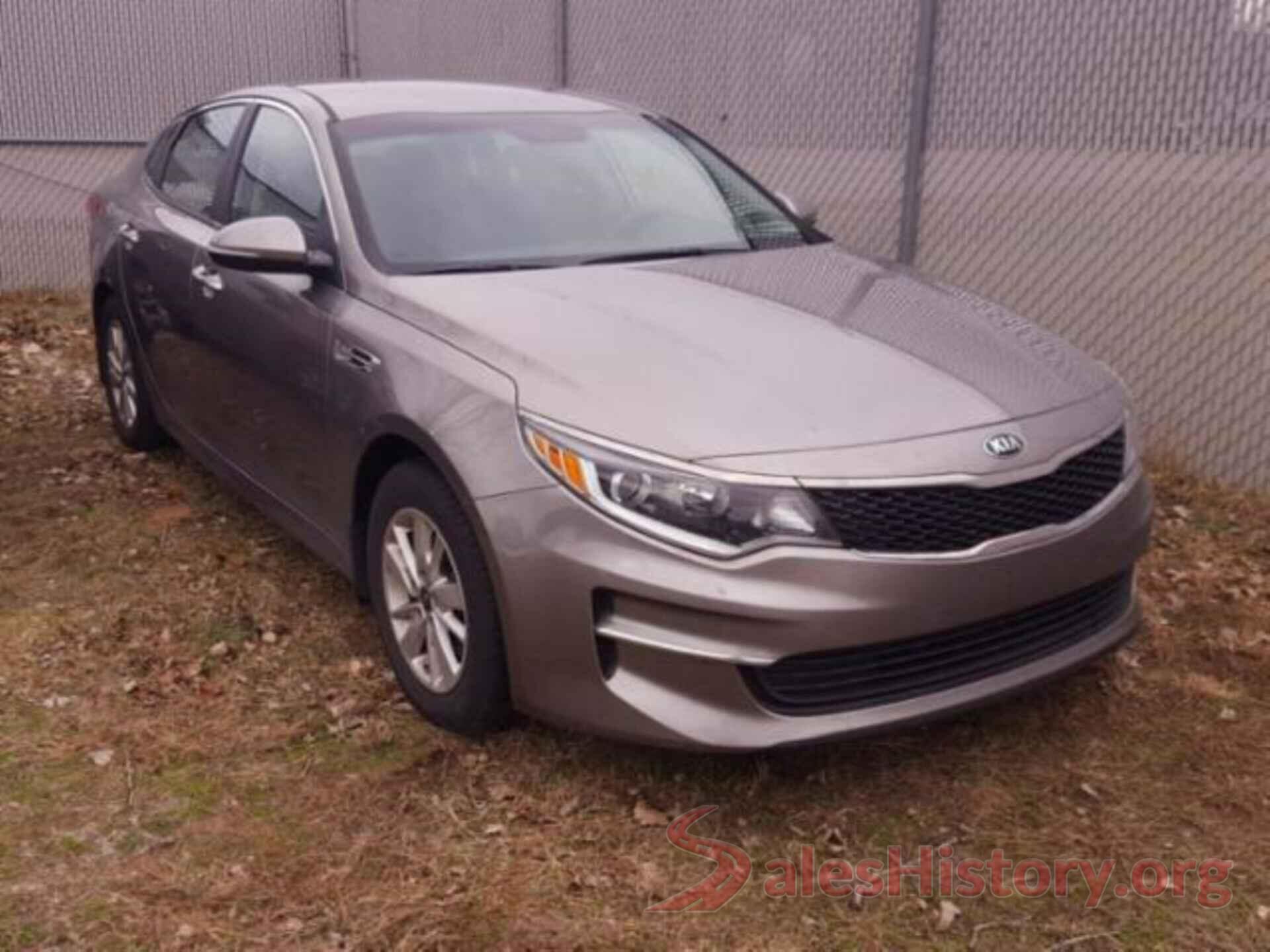 5XXGT4L33JG215441 2018 KIA OPTIMA