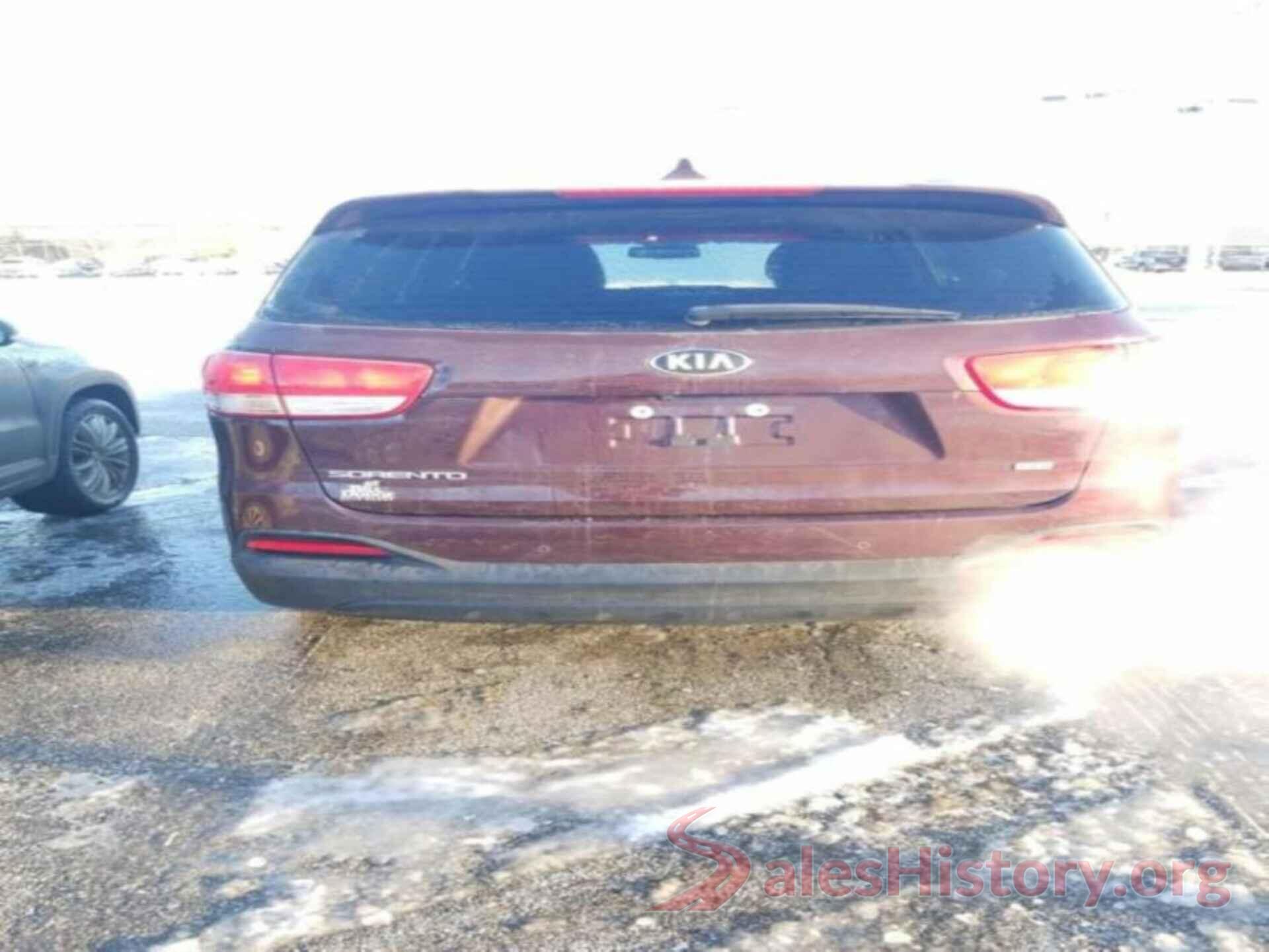 5XYPGDA3XJG374072 2018 KIA SORENTO