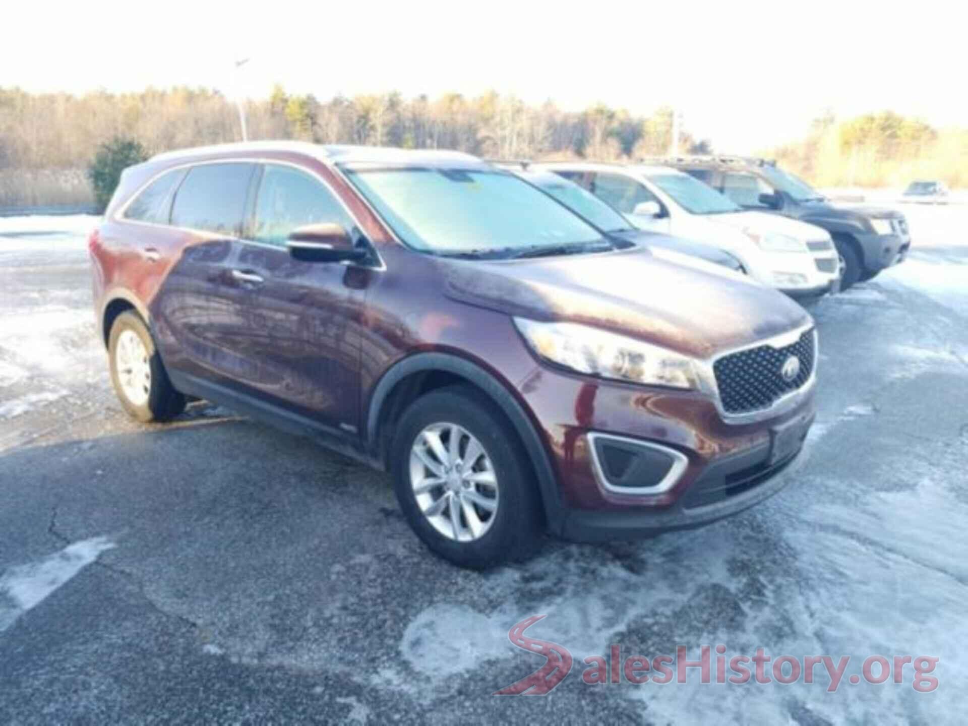 5XYPGDA3XJG374072 2018 KIA SORENTO