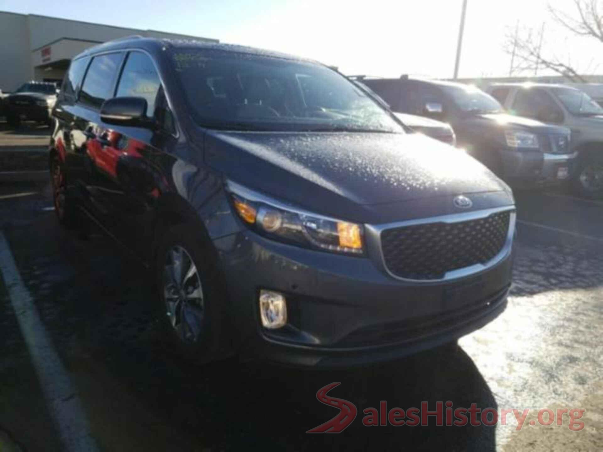 KNDMC5C1XJ6367352 2018 KIA SEDONA