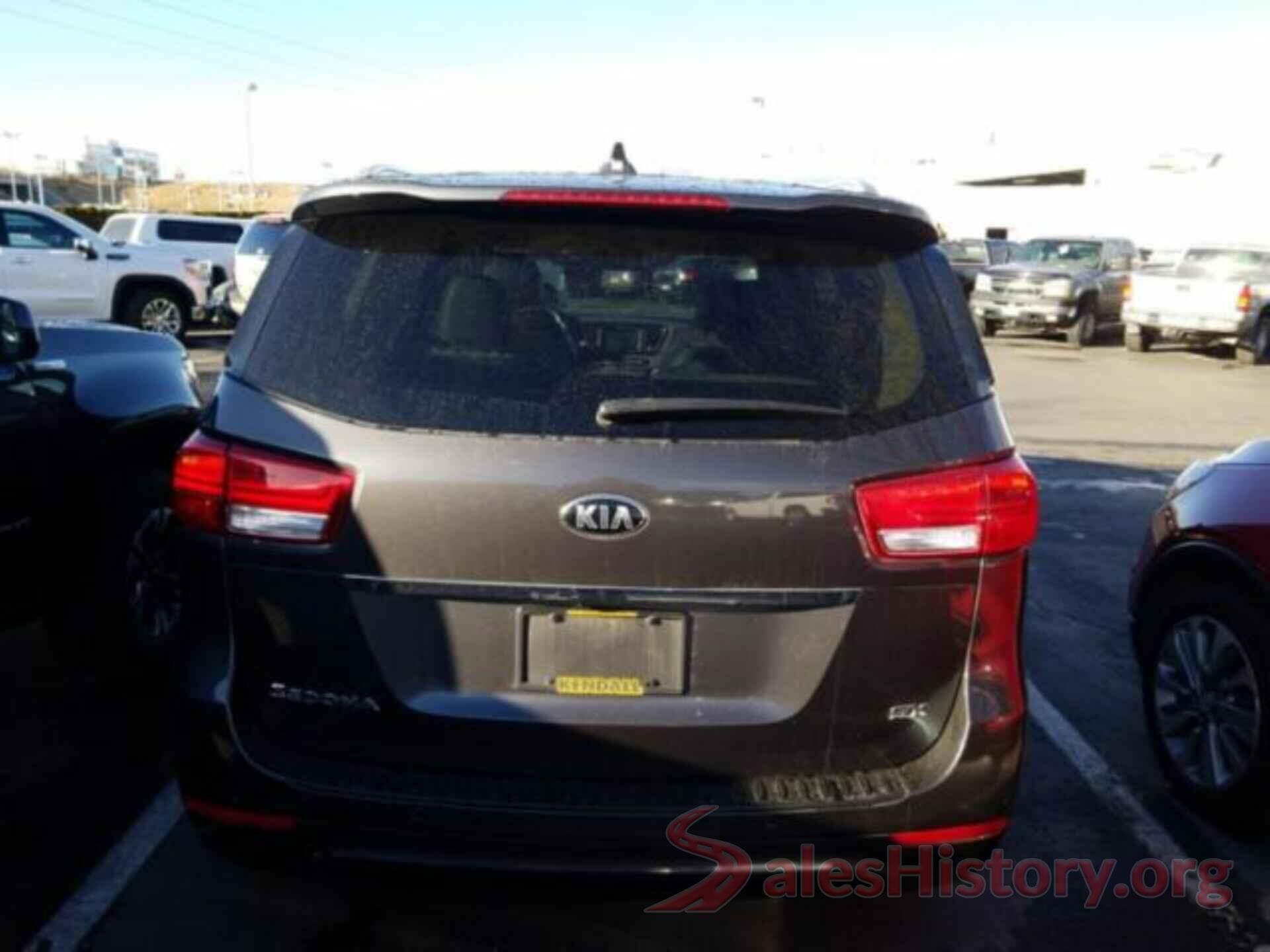 KNDMC5C1XJ6367352 2018 KIA SEDONA