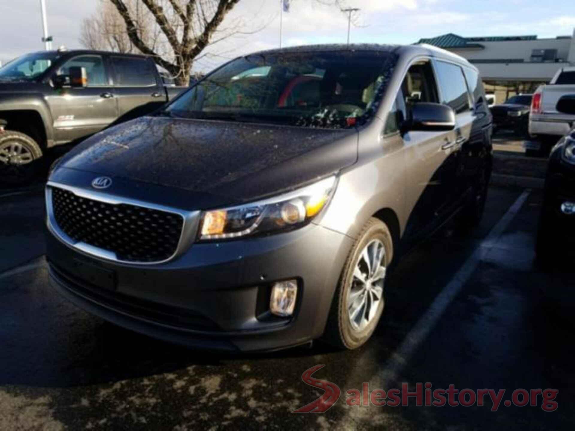 KNDMC5C1XJ6367352 2018 KIA SEDONA