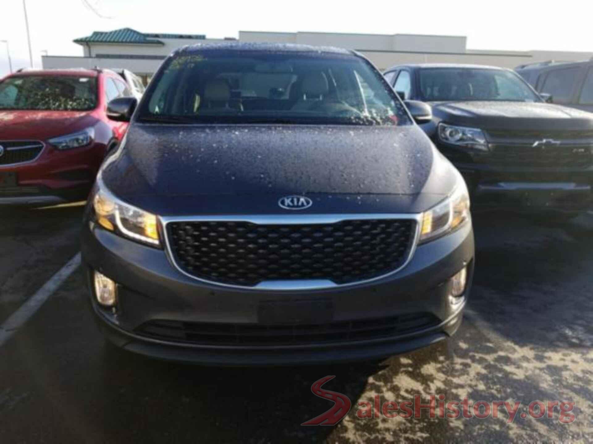 KNDMC5C1XJ6367352 2018 KIA SEDONA