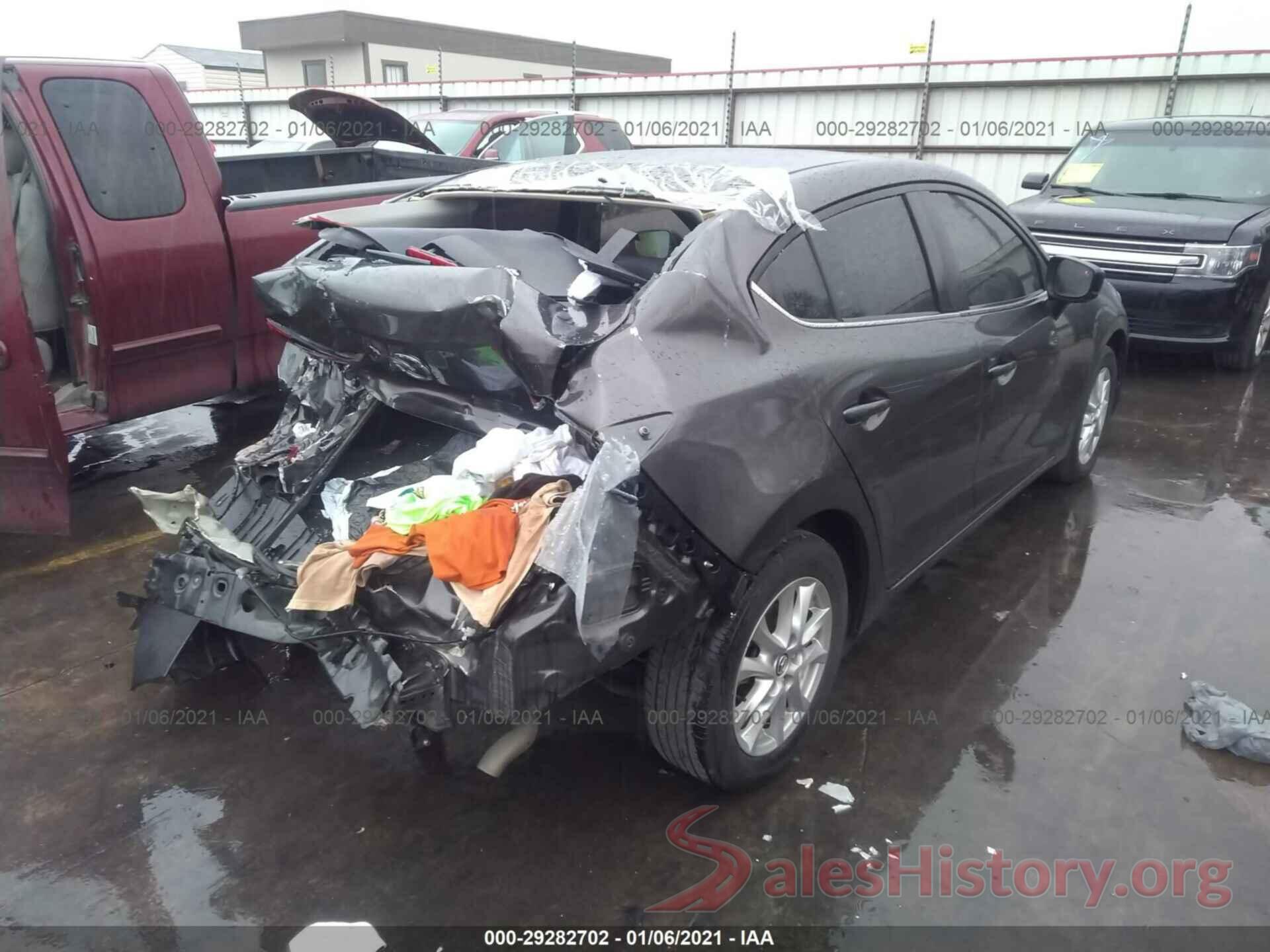 3MZBN1U77HM124747 2017 MAZDA MAZDA3 4-DOOR