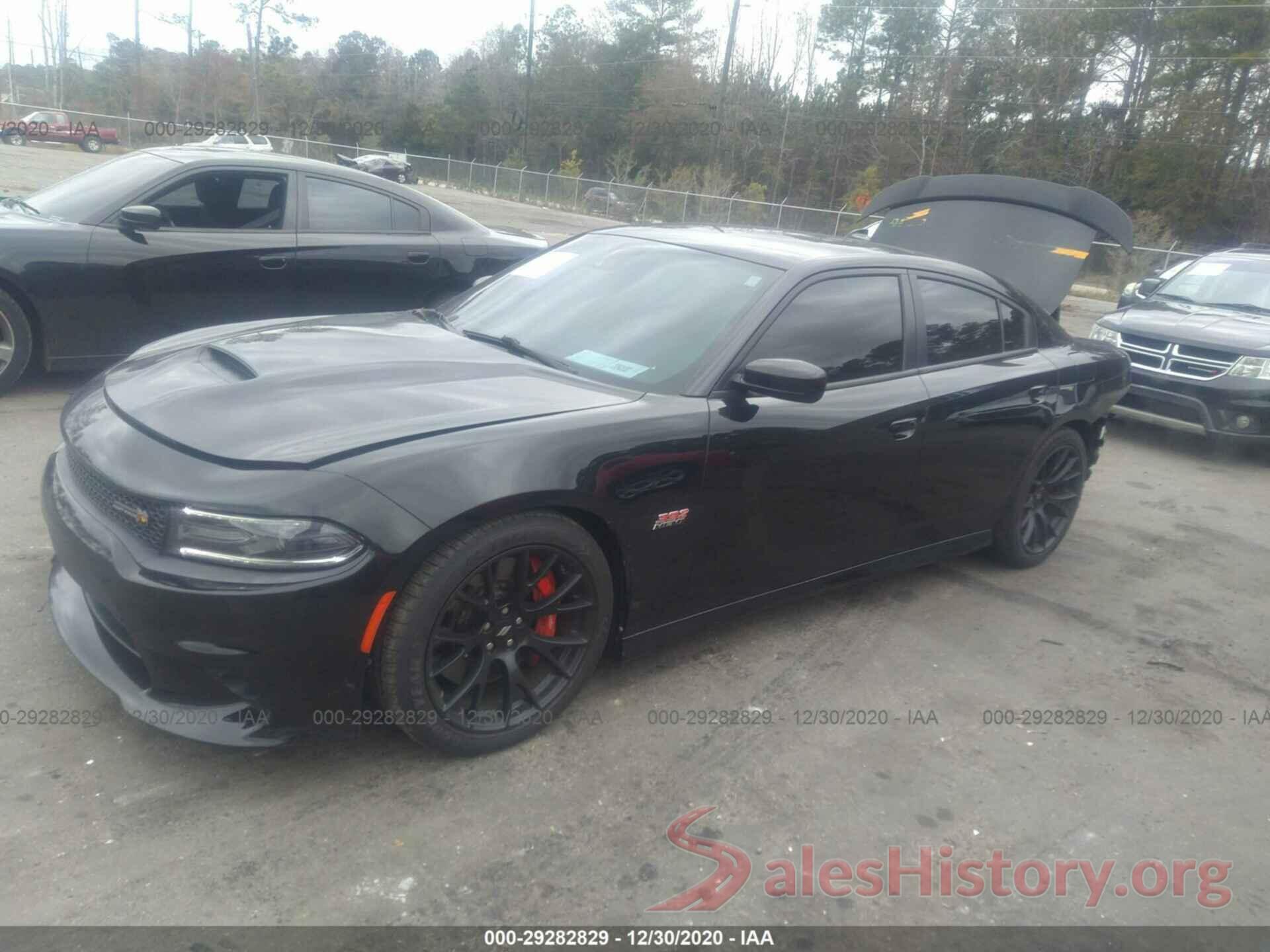 2C3CDXGJ2JH115015 2018 DODGE CHARGER