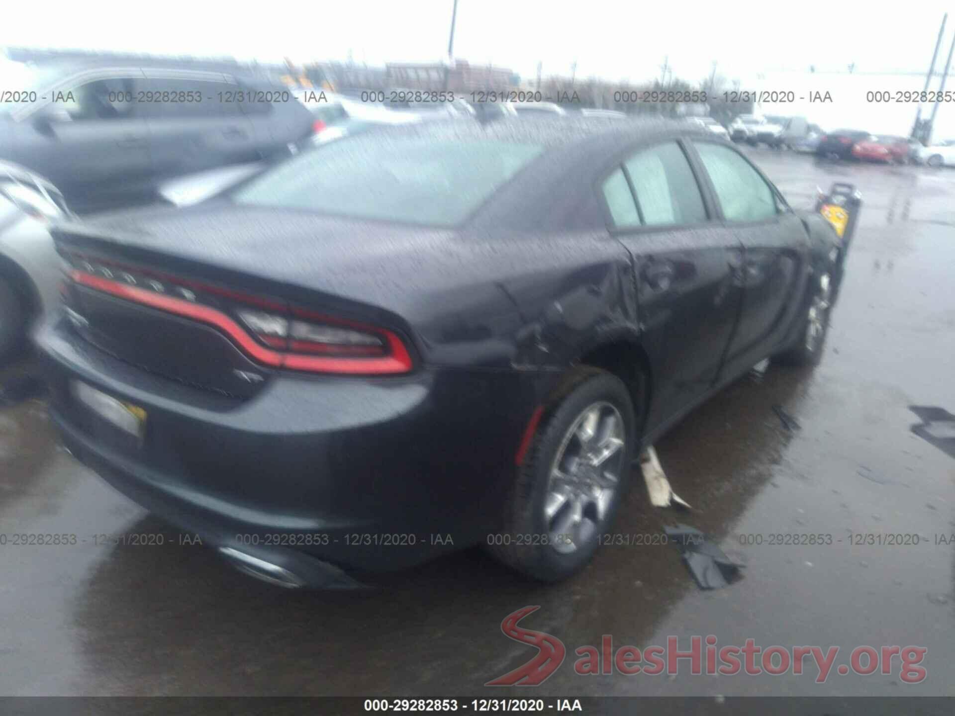 2C3CDXJG6GH130106 2016 DODGE CHARGER