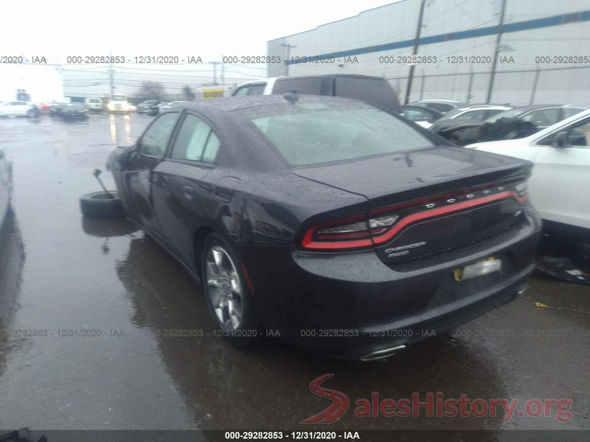 2C3CDXJG6GH130106 2016 DODGE CHARGER