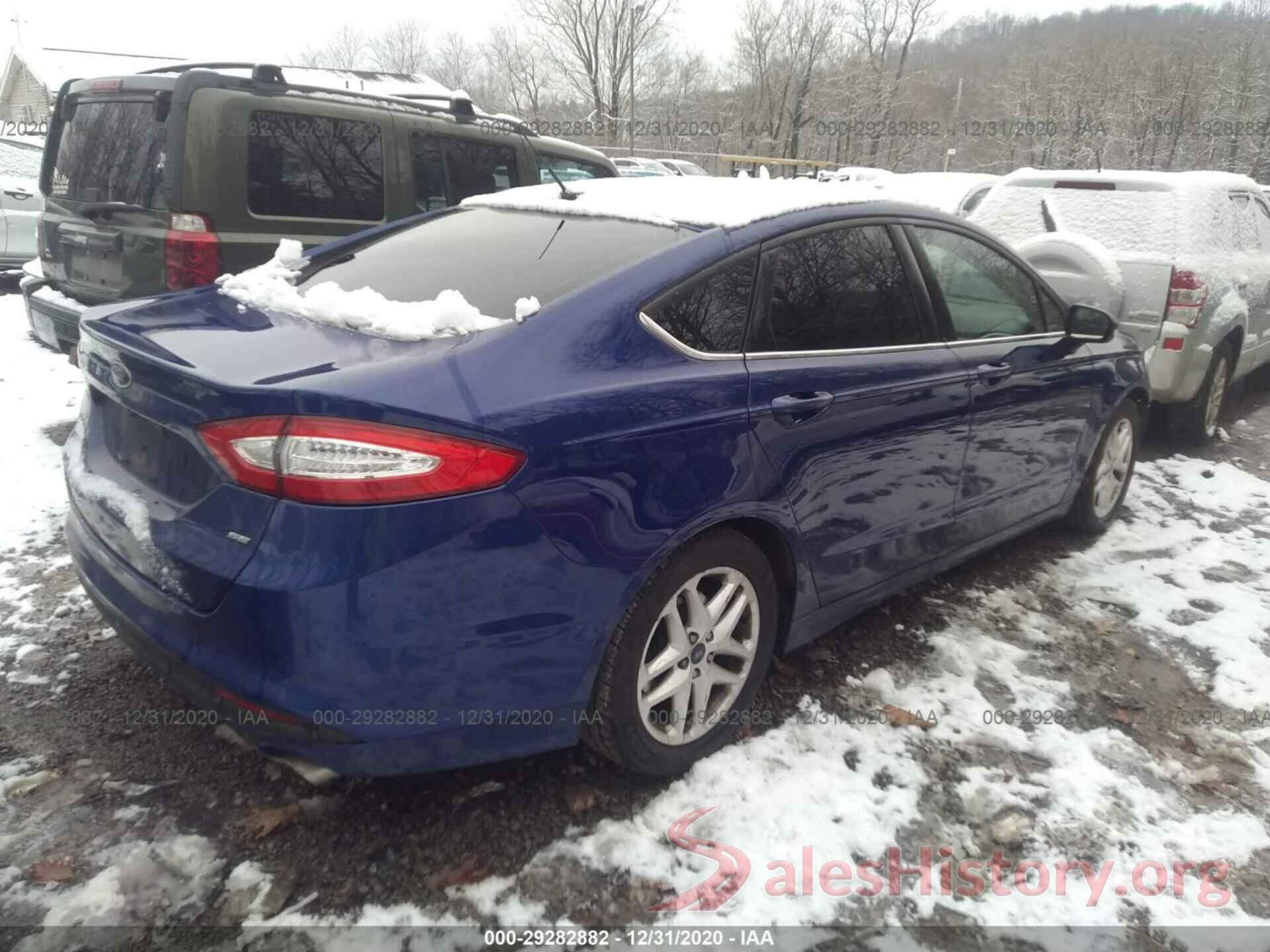 3FA6P0H74GR243656 2016 FORD FUSION