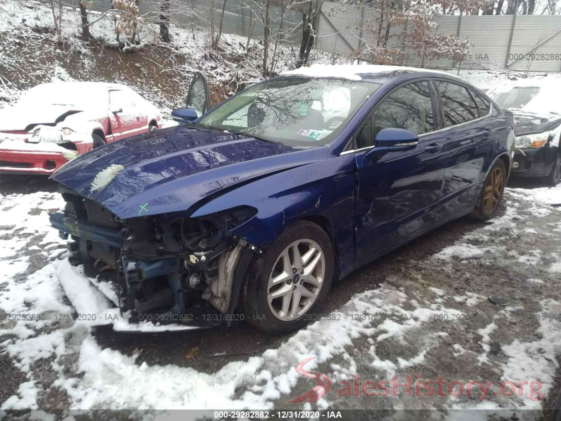 3FA6P0H74GR243656 2016 FORD FUSION