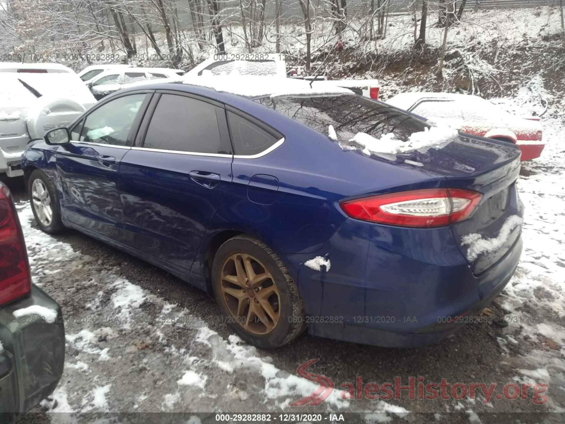 3FA6P0H74GR243656 2016 FORD FUSION