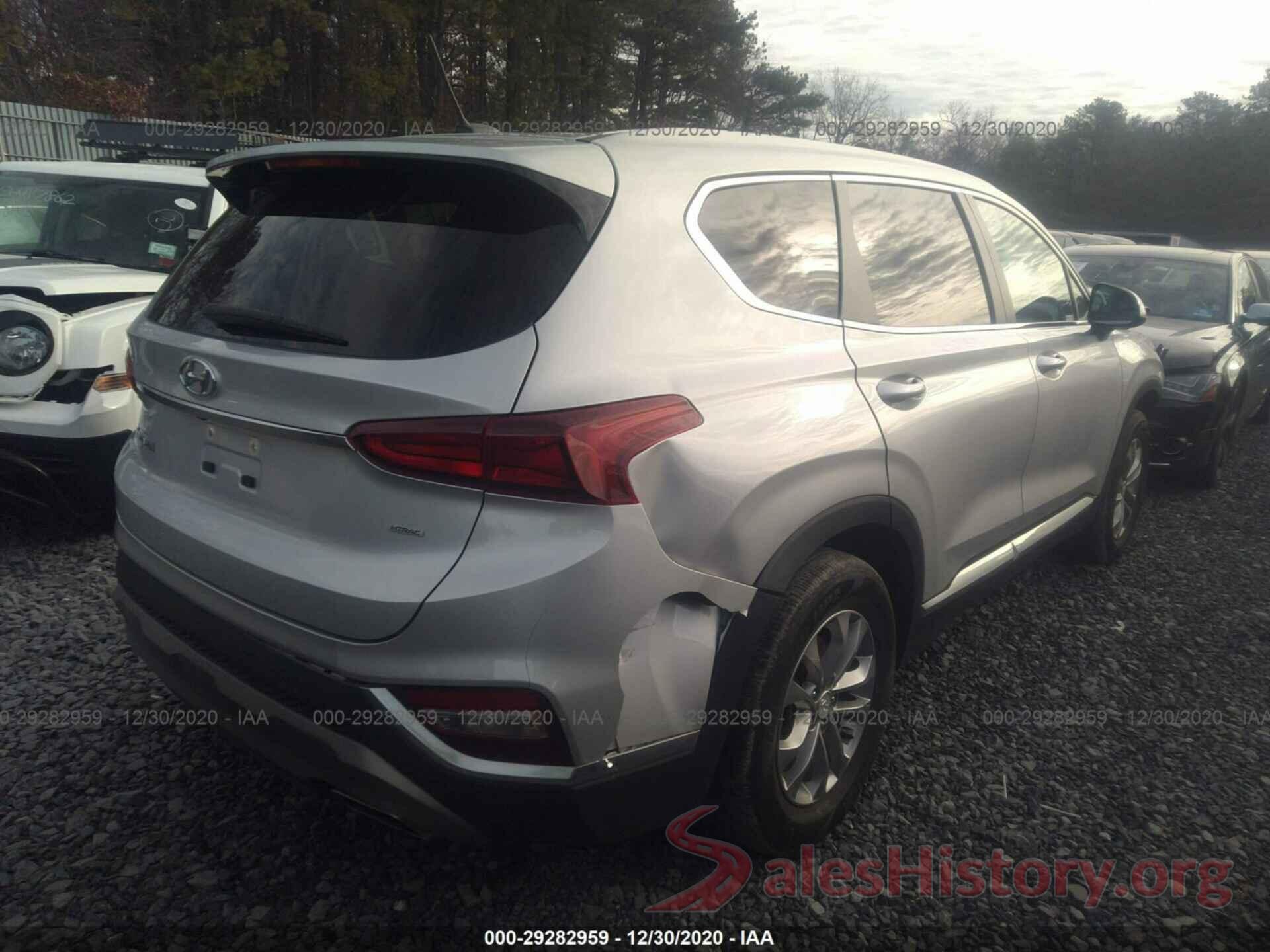 5NMS2CAD5LH141348 2020 HYUNDAI SANTA FE