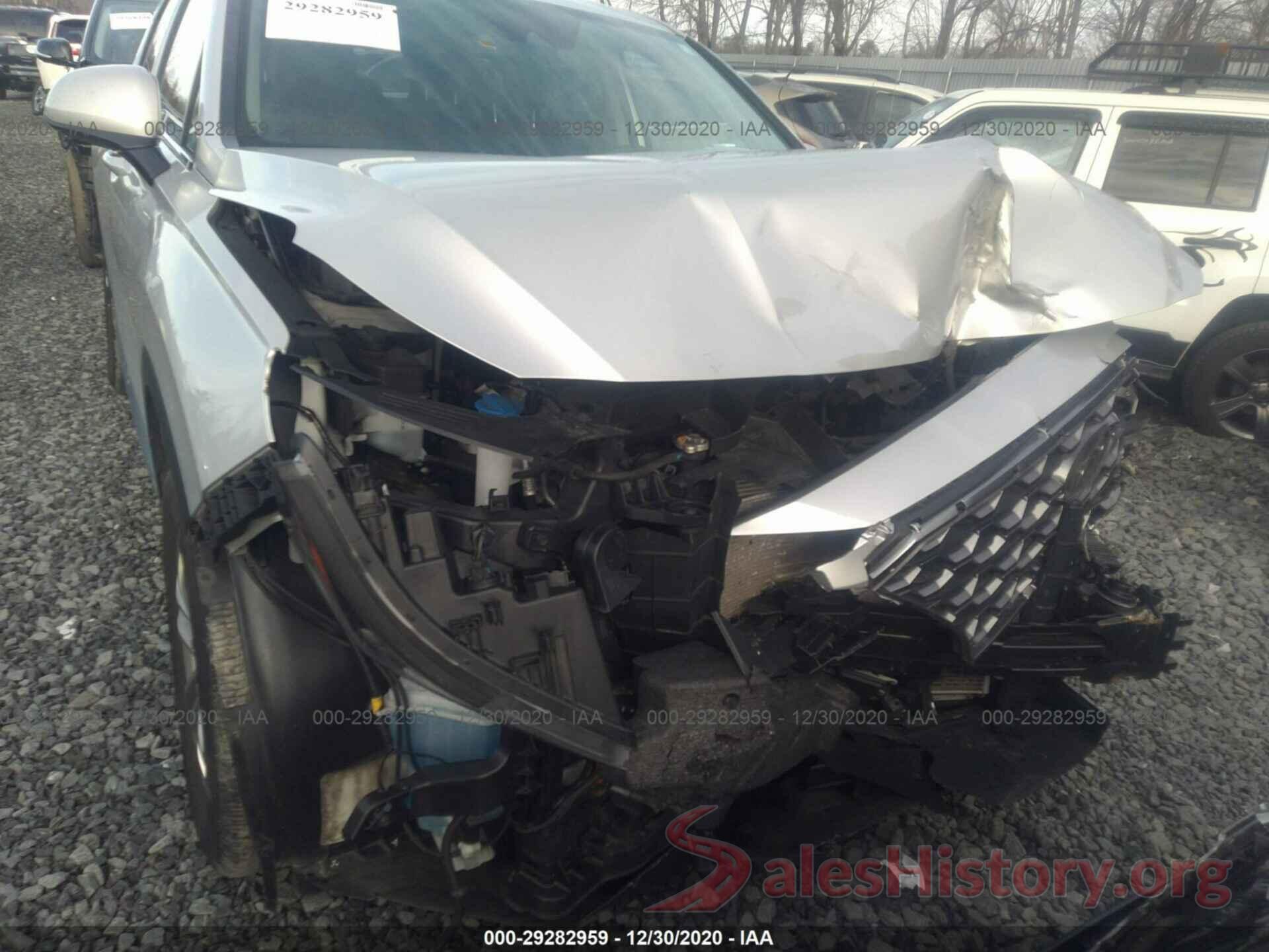 5NMS2CAD5LH141348 2020 HYUNDAI SANTA FE