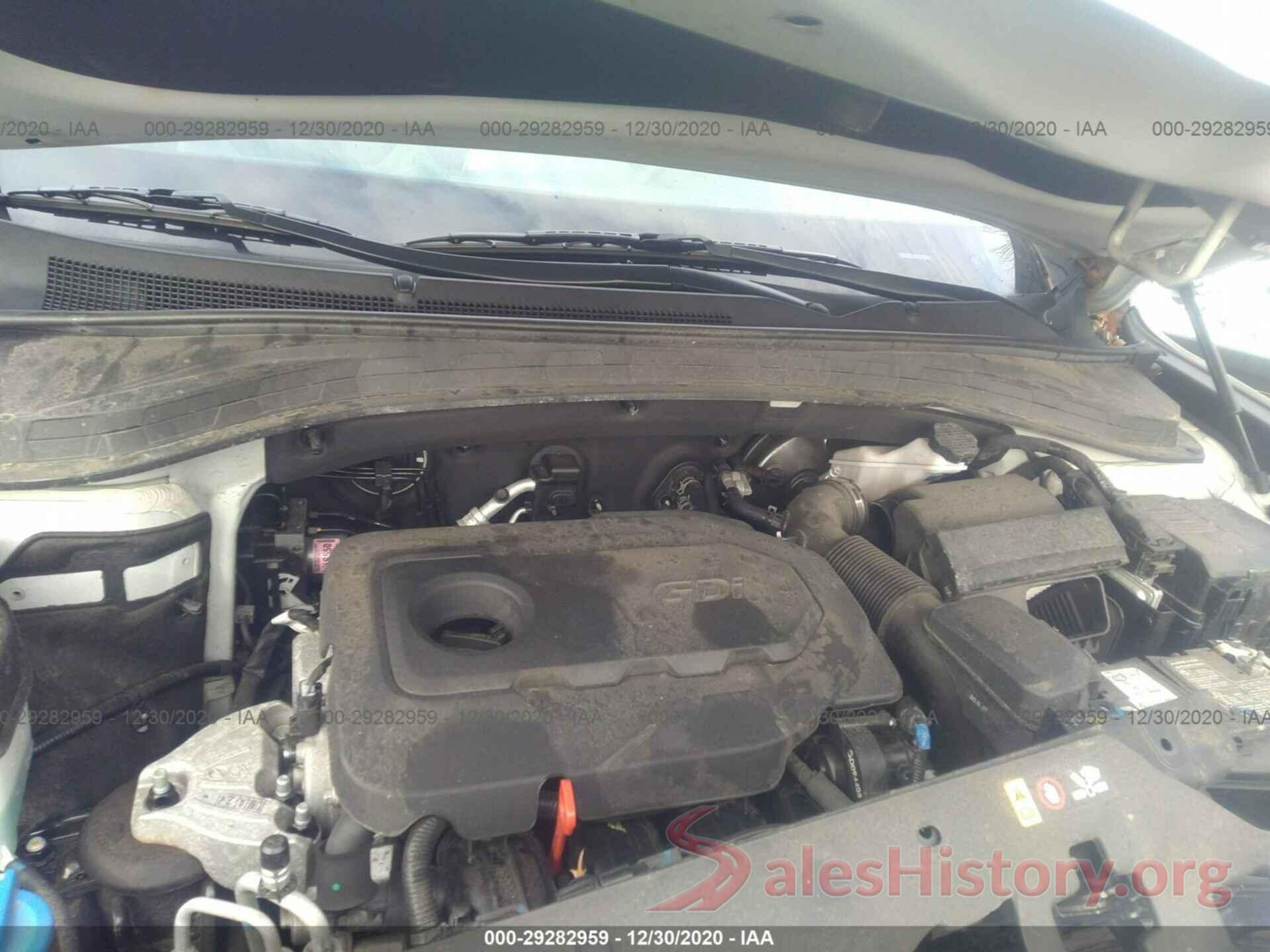 5NMS2CAD5LH141348 2020 HYUNDAI SANTA FE