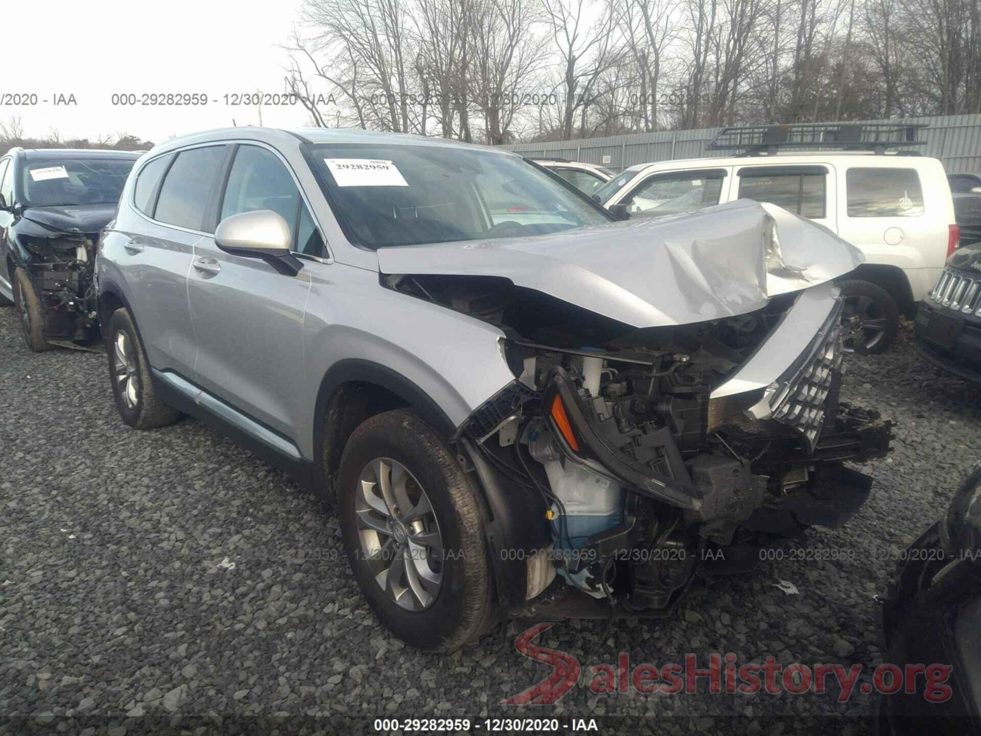 5NMS2CAD5LH141348 2020 HYUNDAI SANTA FE