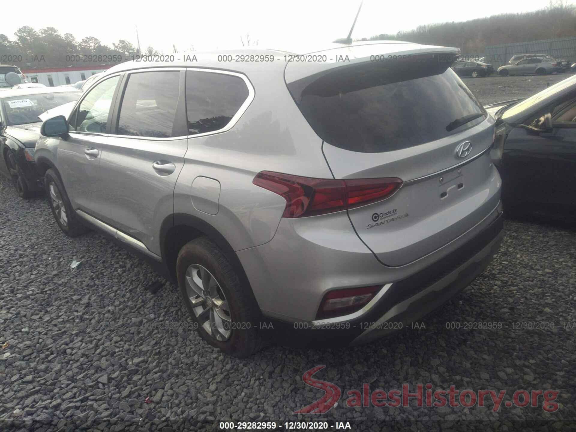 5NMS2CAD5LH141348 2020 HYUNDAI SANTA FE