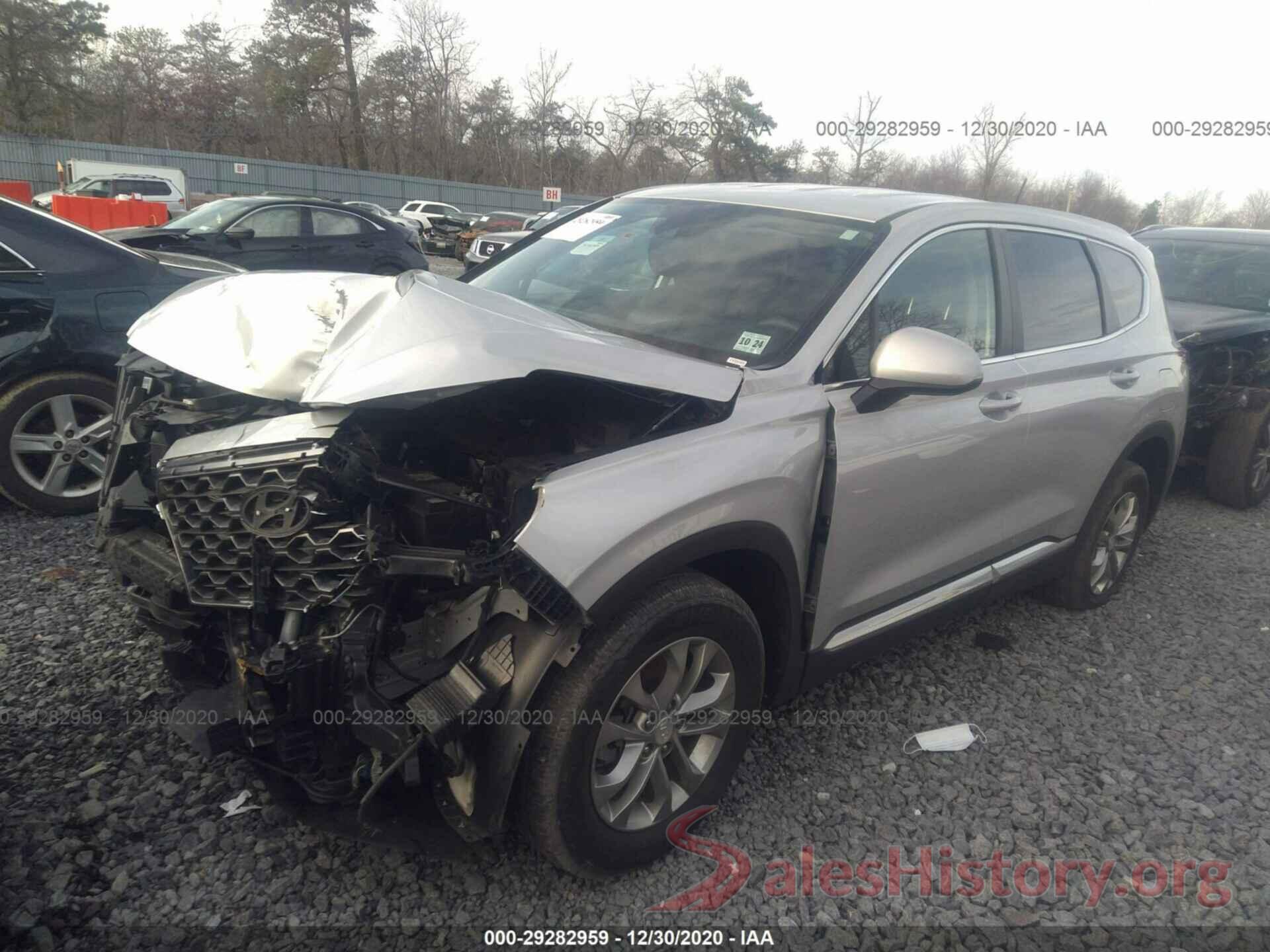 5NMS2CAD5LH141348 2020 HYUNDAI SANTA FE