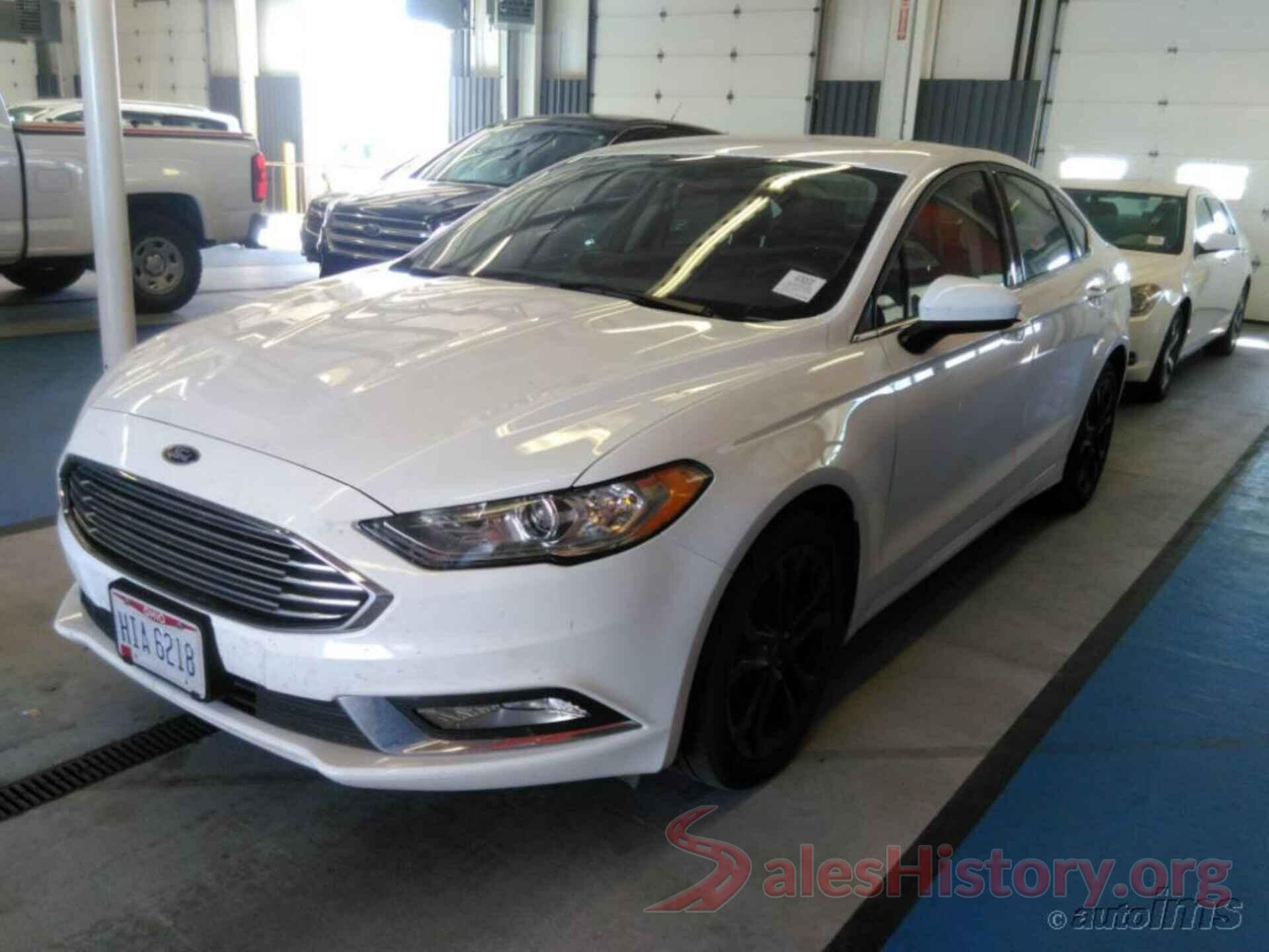 3FA6P0T92JR156886 2018 FORD FUSION