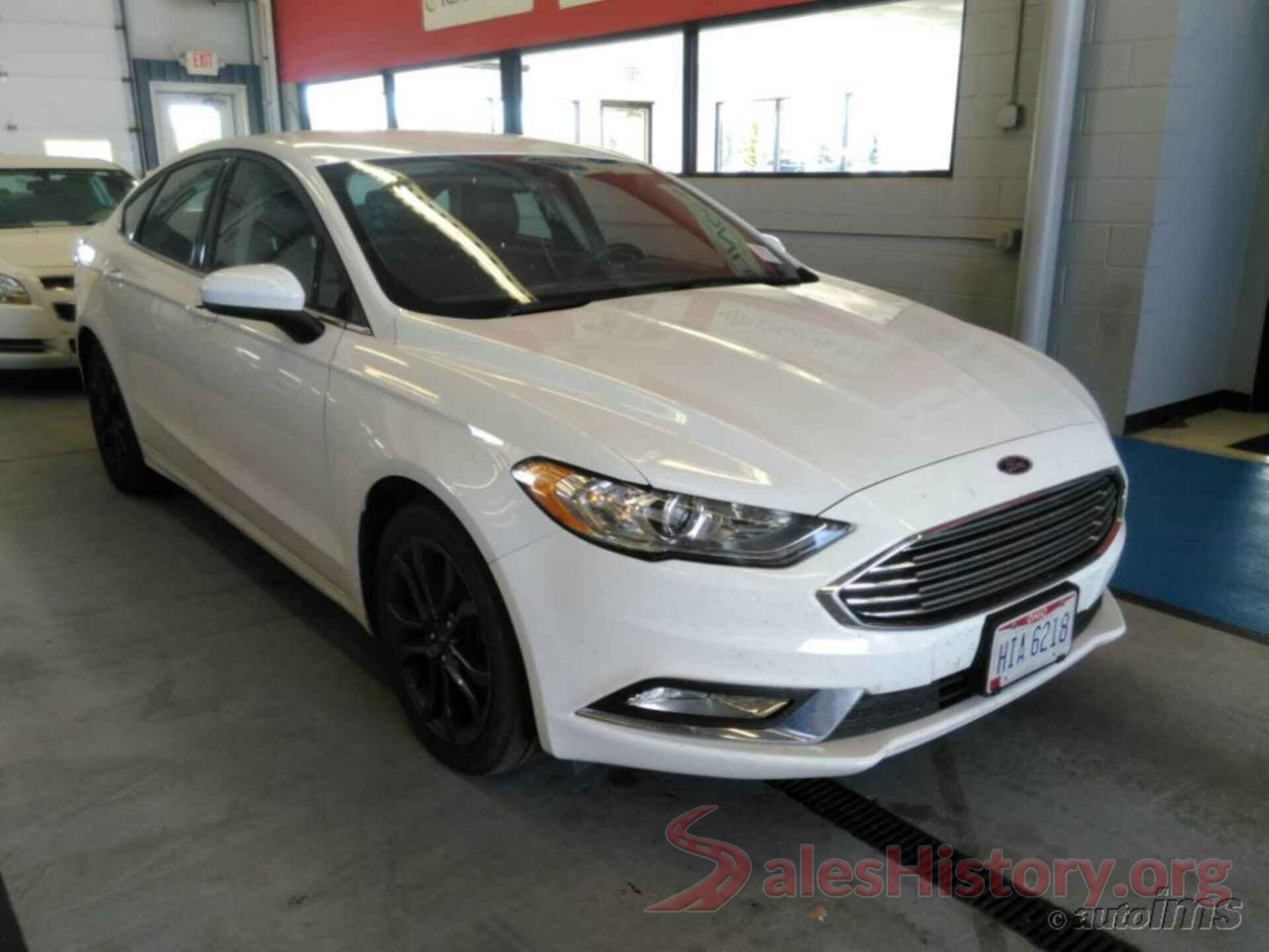 3FA6P0T92JR156886 2018 FORD FUSION