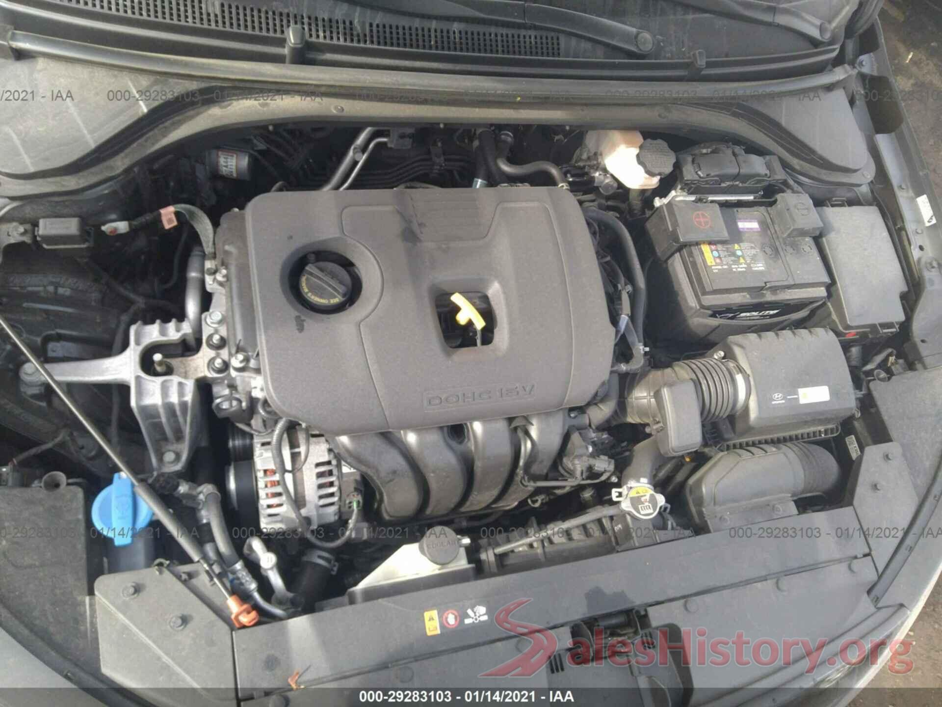 KMHD84LF1KU865648 2019 HYUNDAI ELANTRA