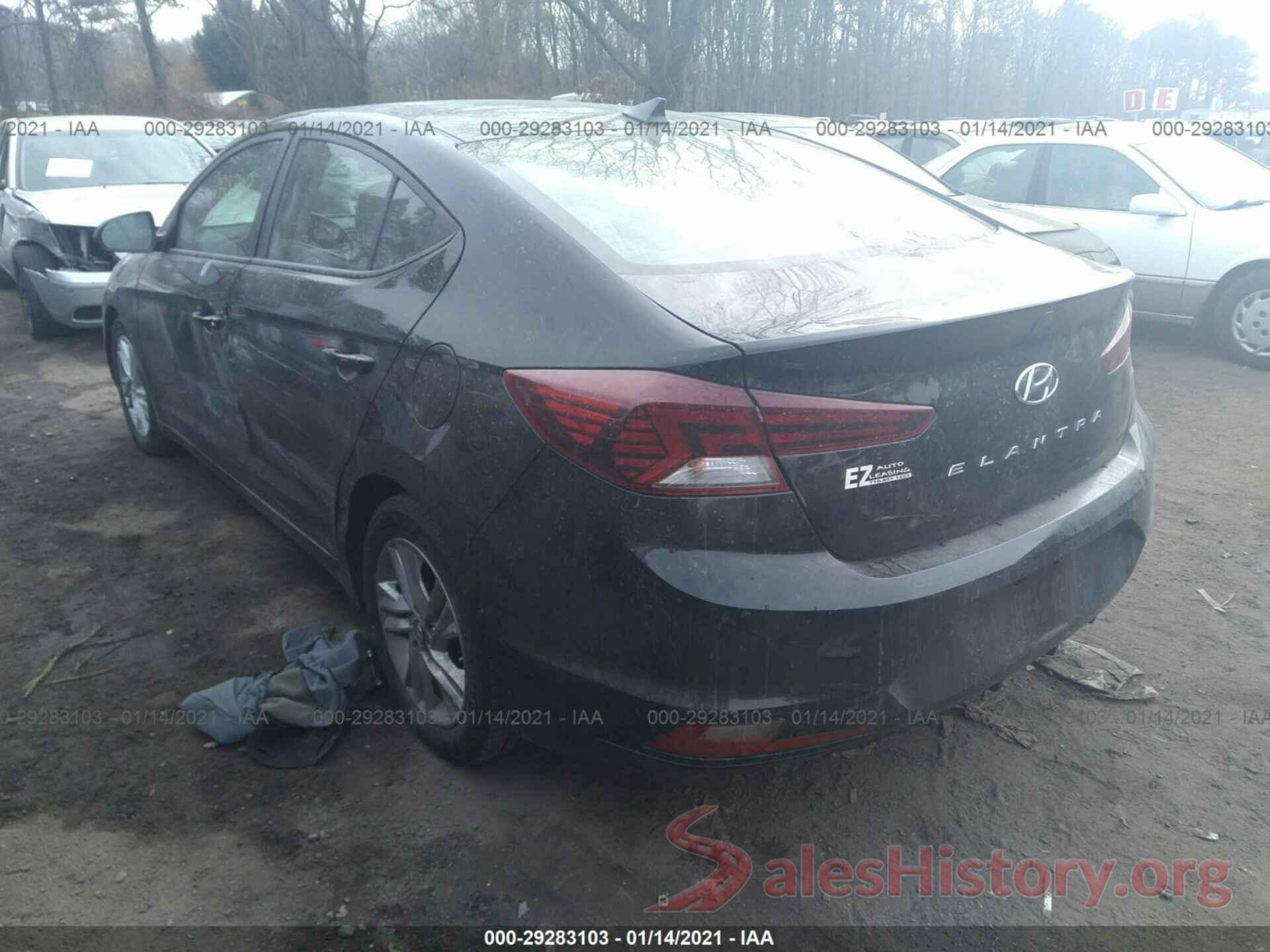 KMHD84LF1KU865648 2019 HYUNDAI ELANTRA