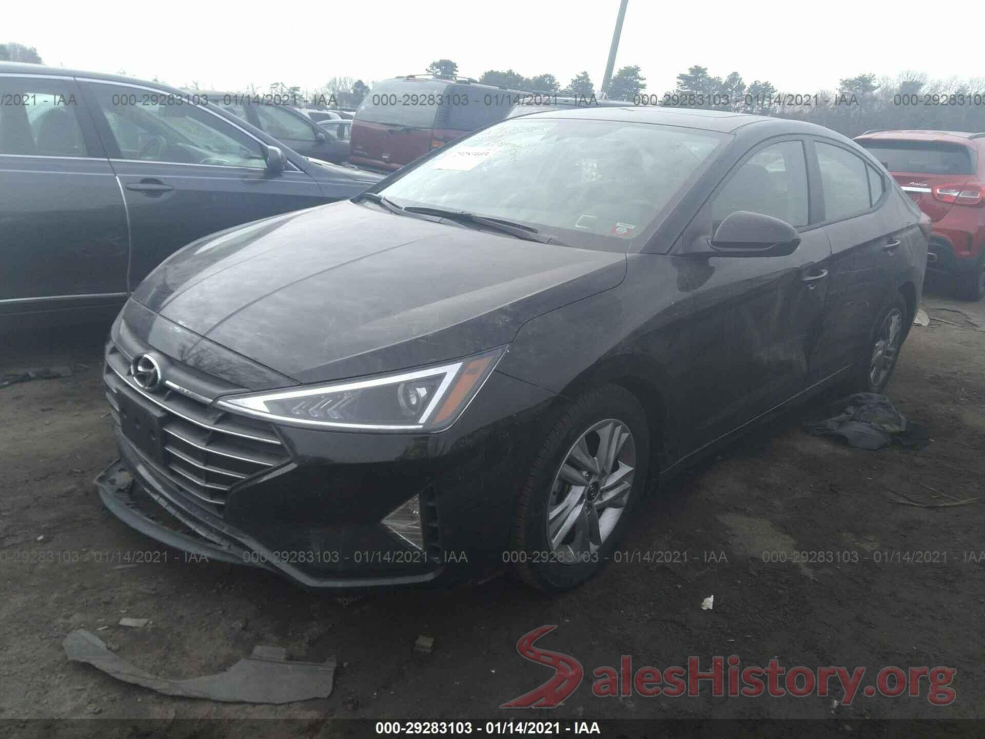 KMHD84LF1KU865648 2019 HYUNDAI ELANTRA