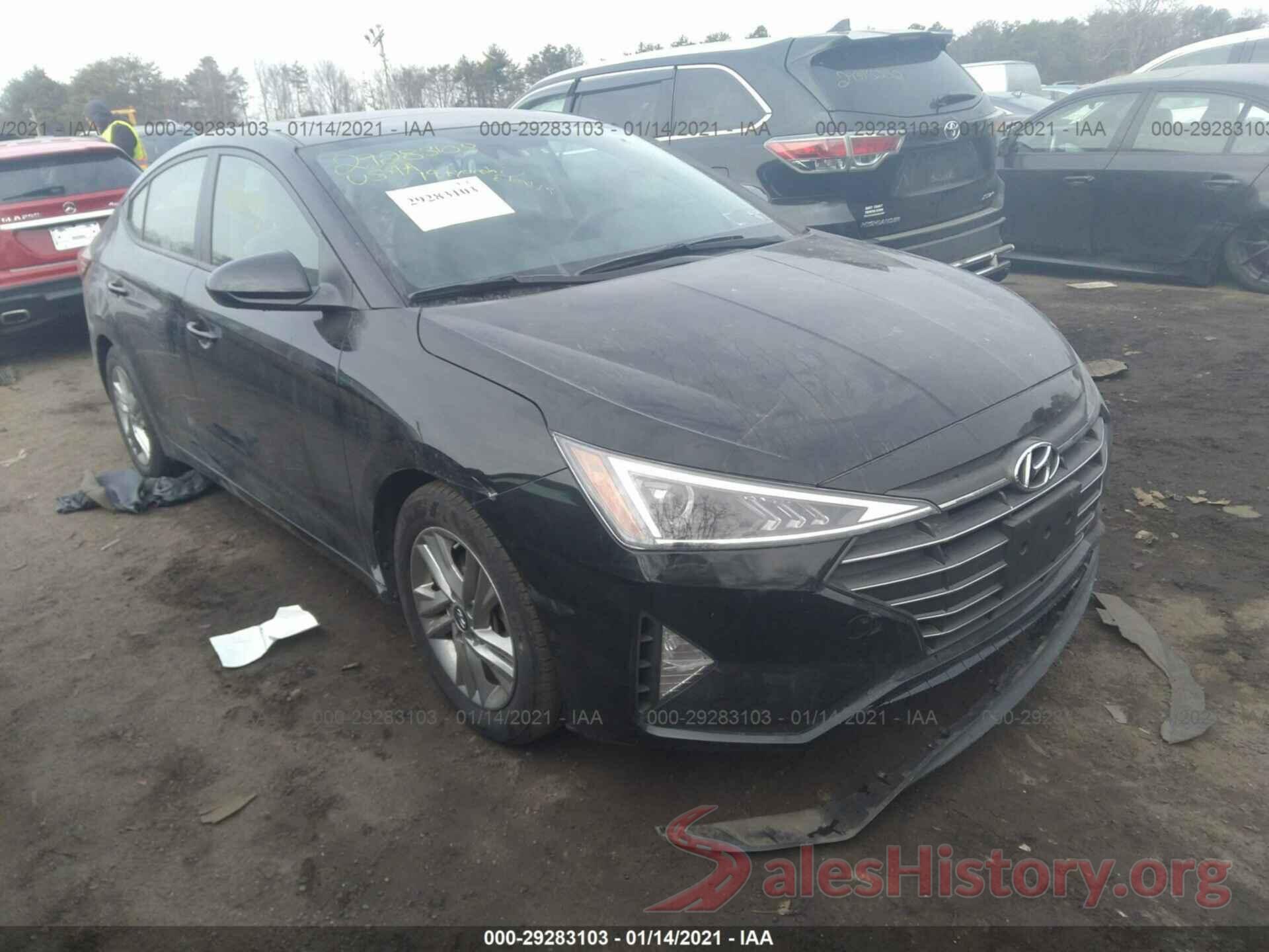 KMHD84LF1KU865648 2019 HYUNDAI ELANTRA