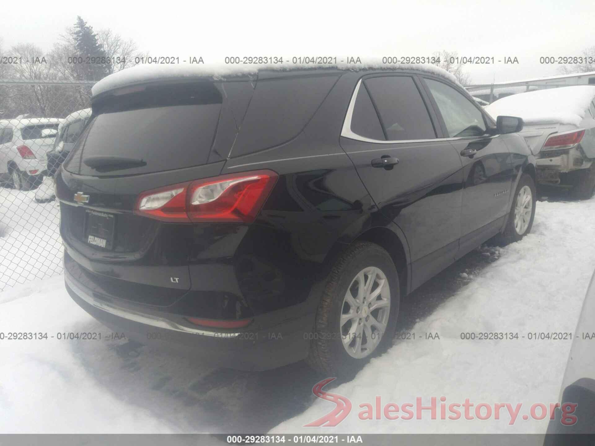 2GNAXJEVXJ6341724 2018 CHEVROLET EQUINOX