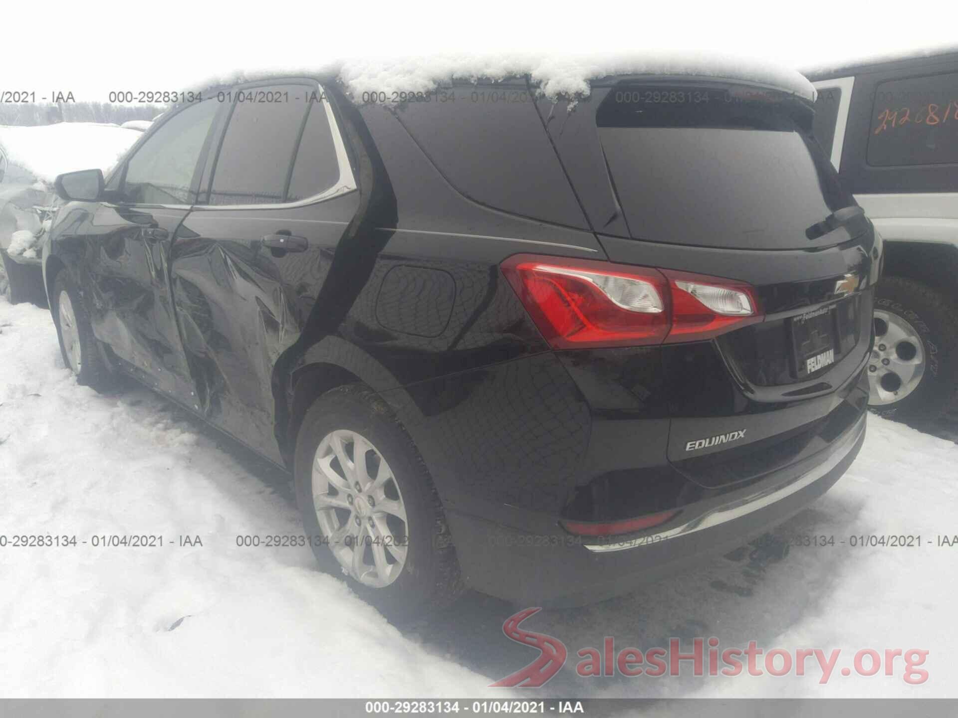 2GNAXJEVXJ6341724 2018 CHEVROLET EQUINOX