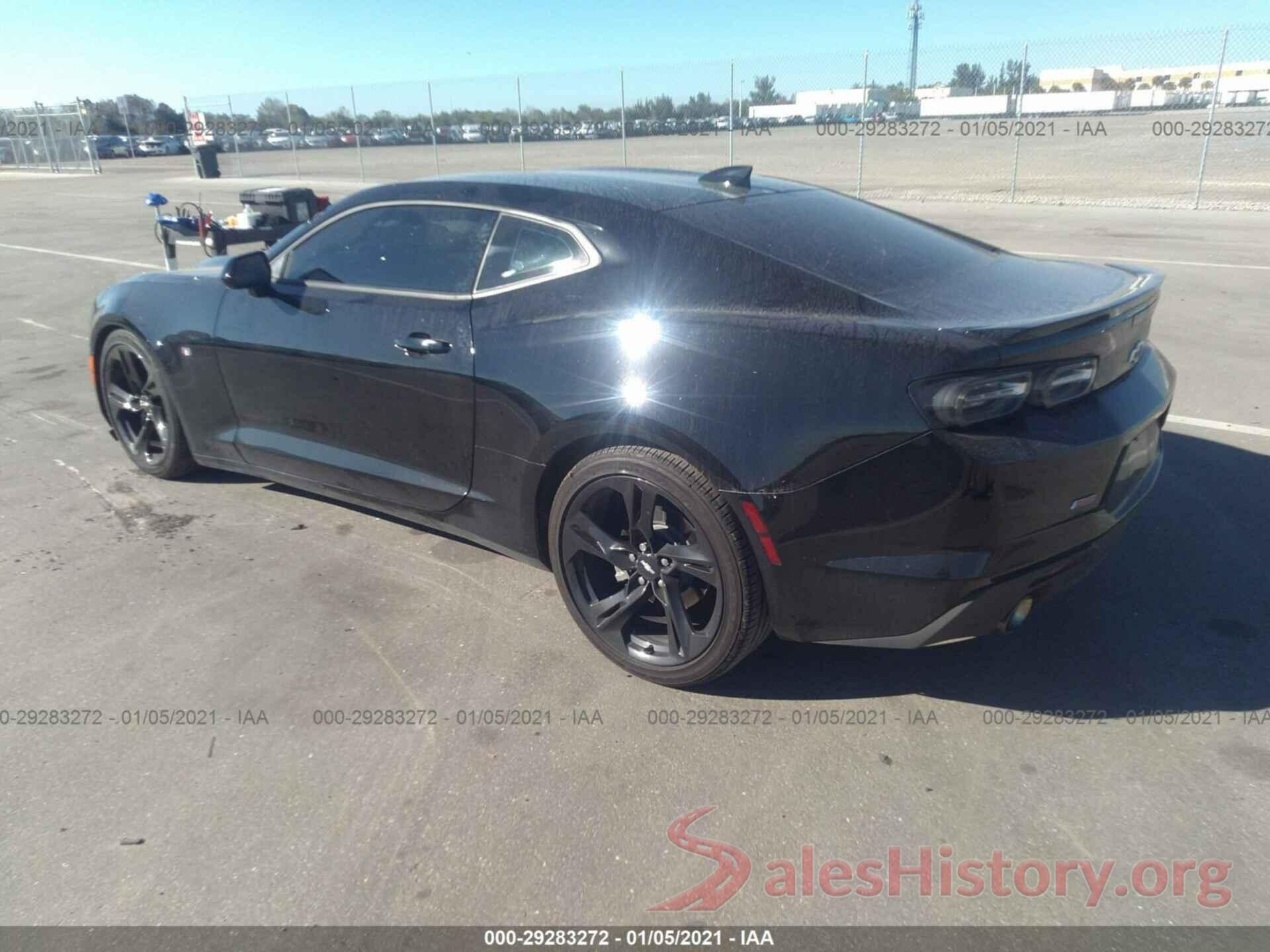 1G1FB1RS8K0158158 2019 CHEVROLET CAMARO